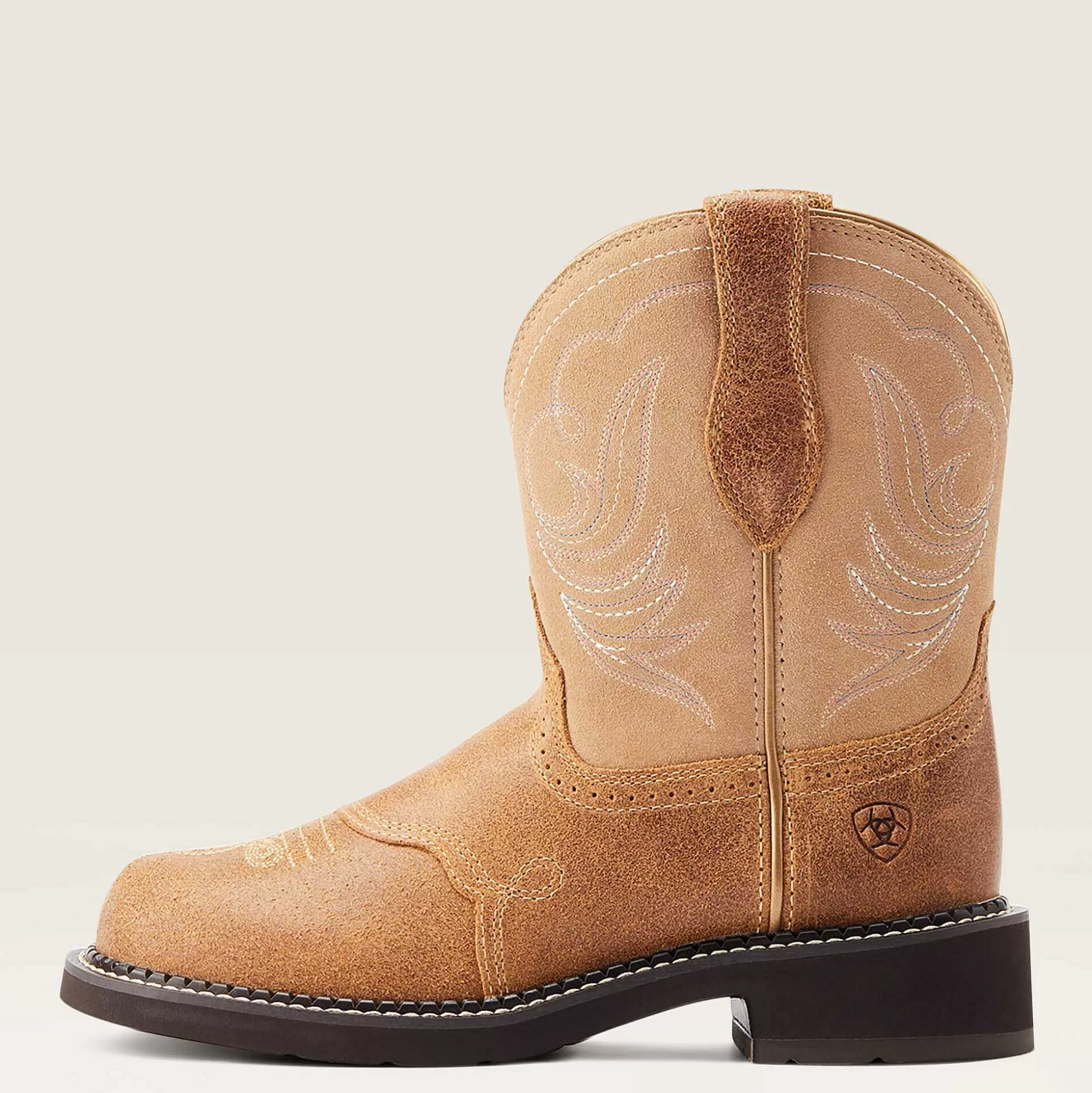 ariat Booties*Fatbaby Heritage Dapper Western Boot