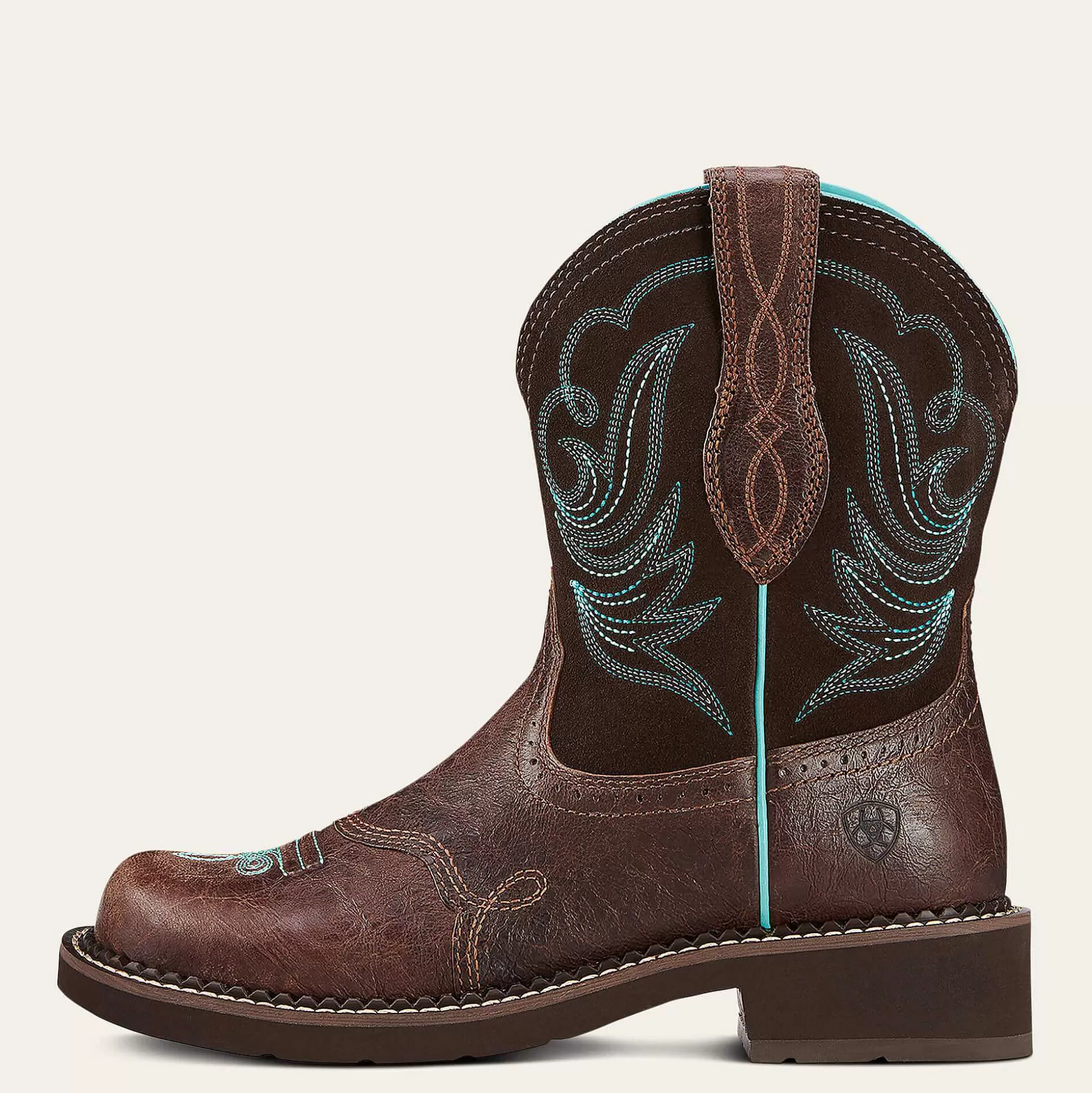 ariat Western Boots*Fatbaby Heritage Dapper Western Boot