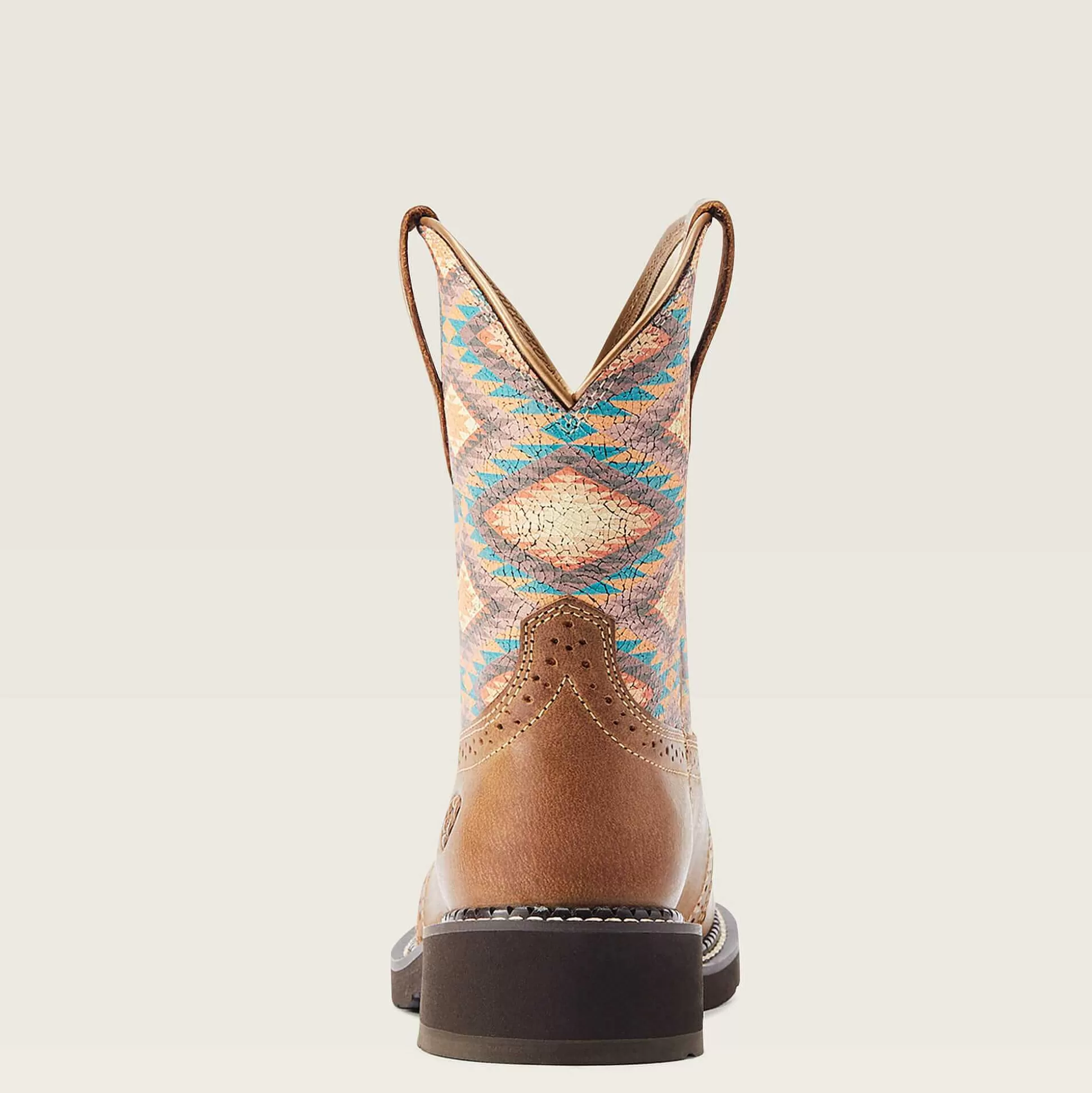 ariat Booties*Fatbaby Heritage Farrah Western Boot