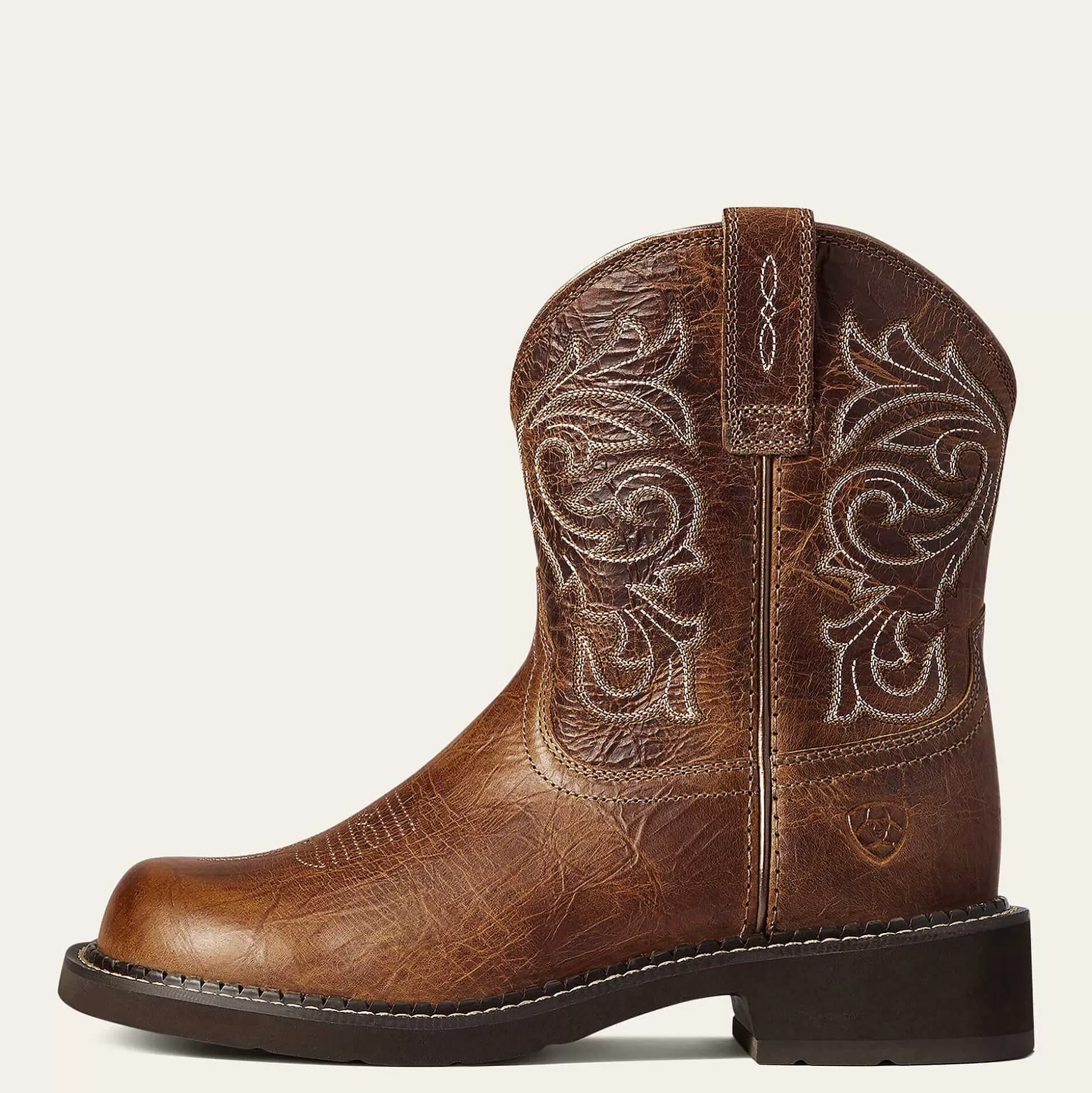 ariat Western Boots*Fatbaby Heritage Mazy Western Boot
