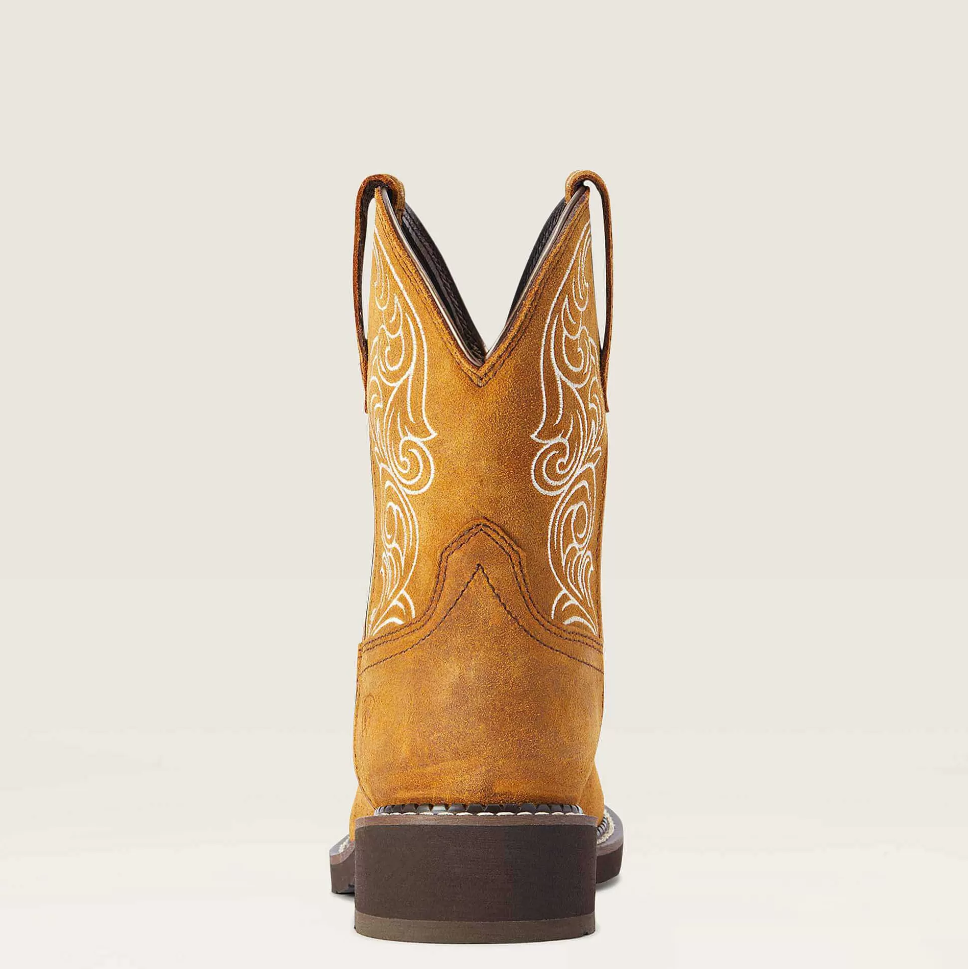 ariat Western Boots*Fatbaby Heritage Waterproof Western Boot