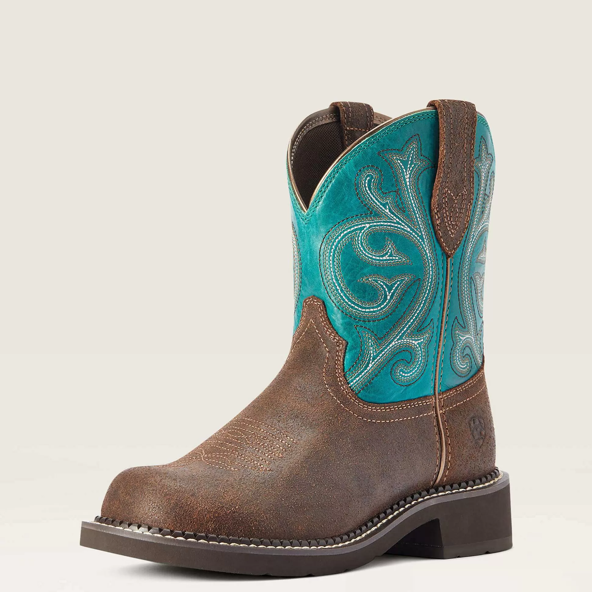 ariat Western Boots*Fatbaby Heritage Western Boot