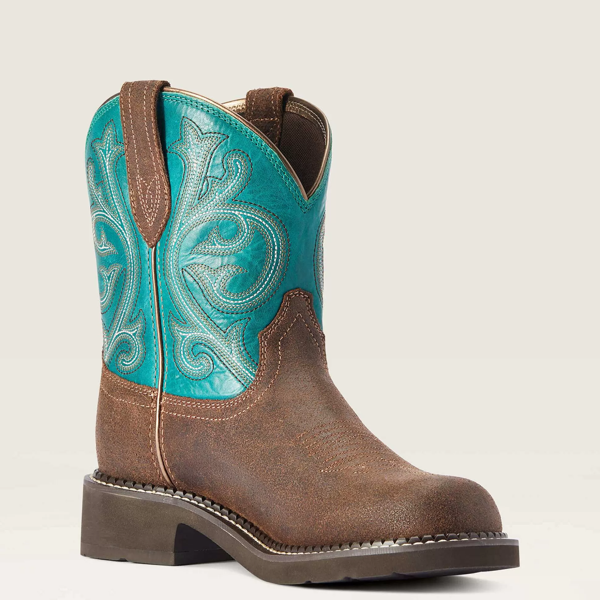 ariat Western Boots*Fatbaby Heritage Western Boot