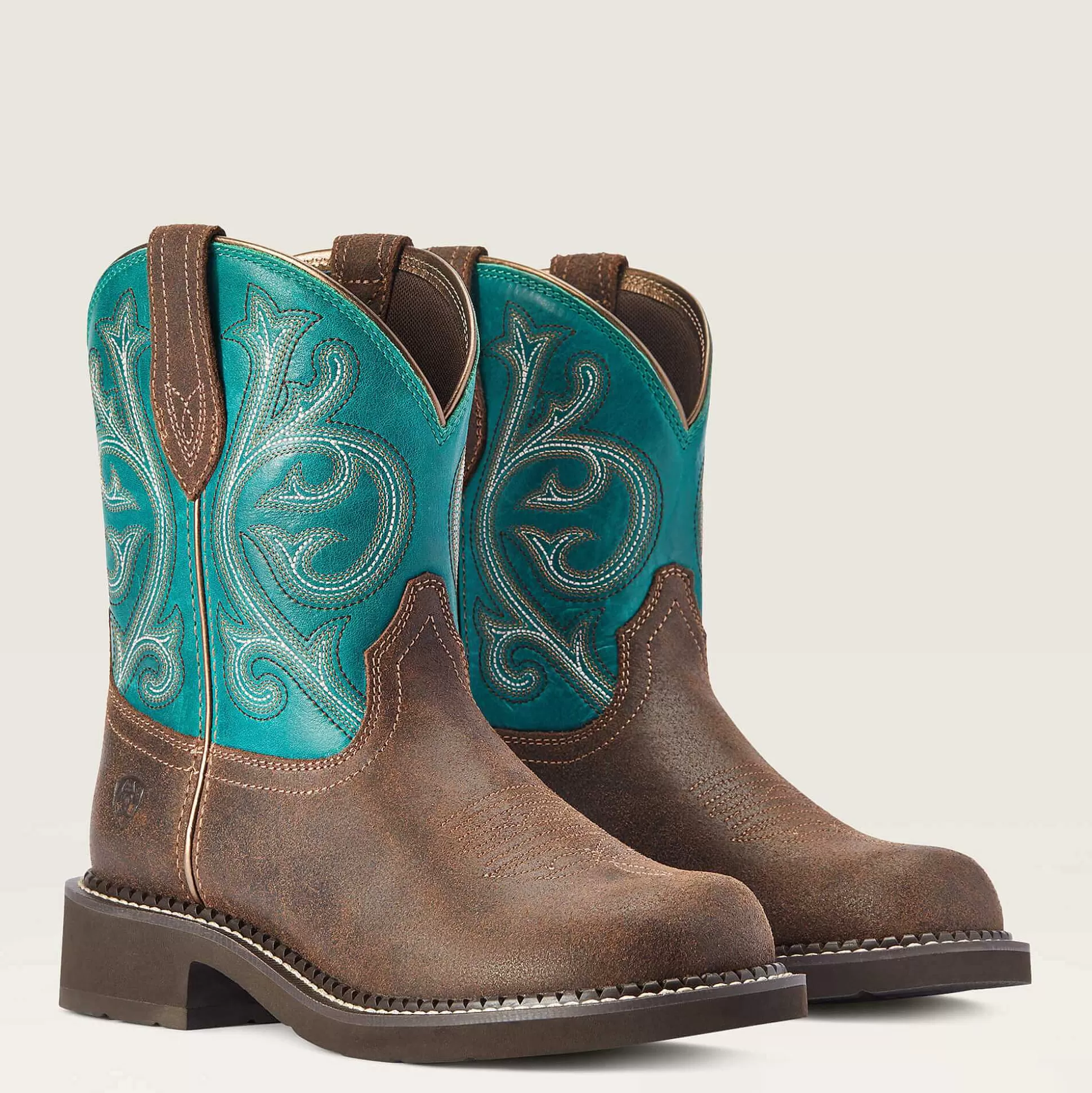 ariat Western Boots*Fatbaby Heritage Western Boot