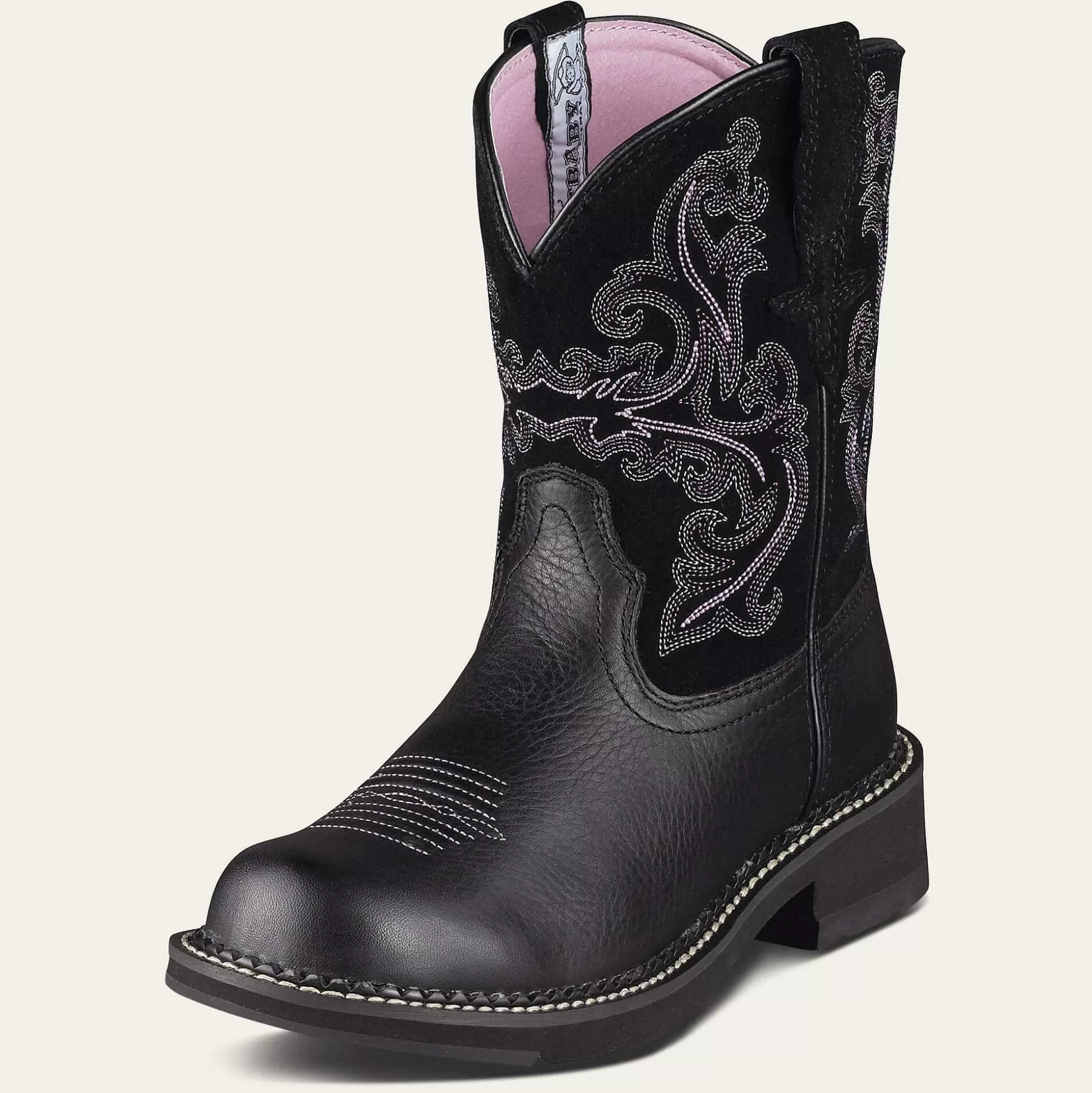 ariat Booties*Fatbaby Ii Western Boot