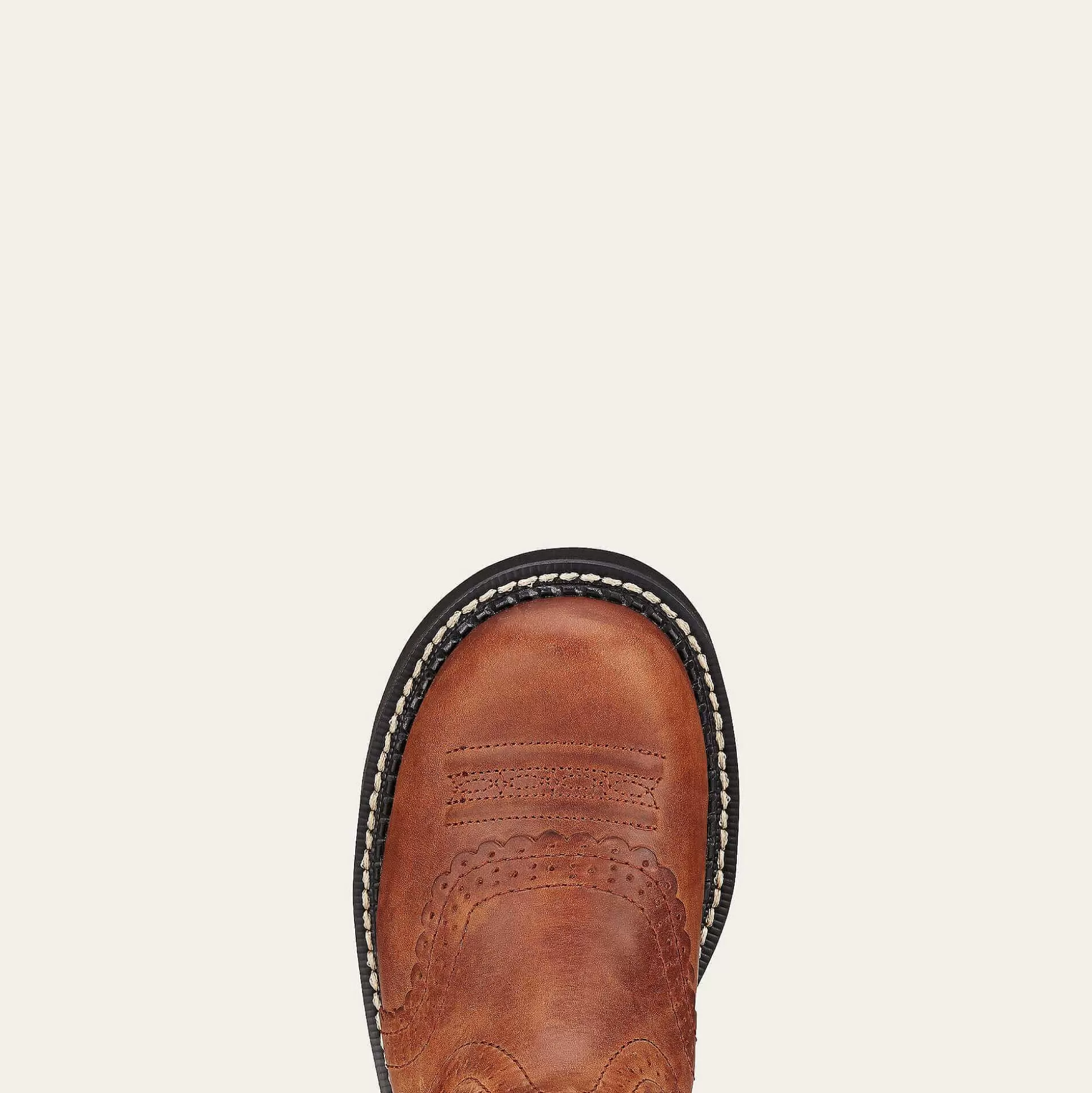 ariat Western Boots*Fatbaby Saddle Western Boot