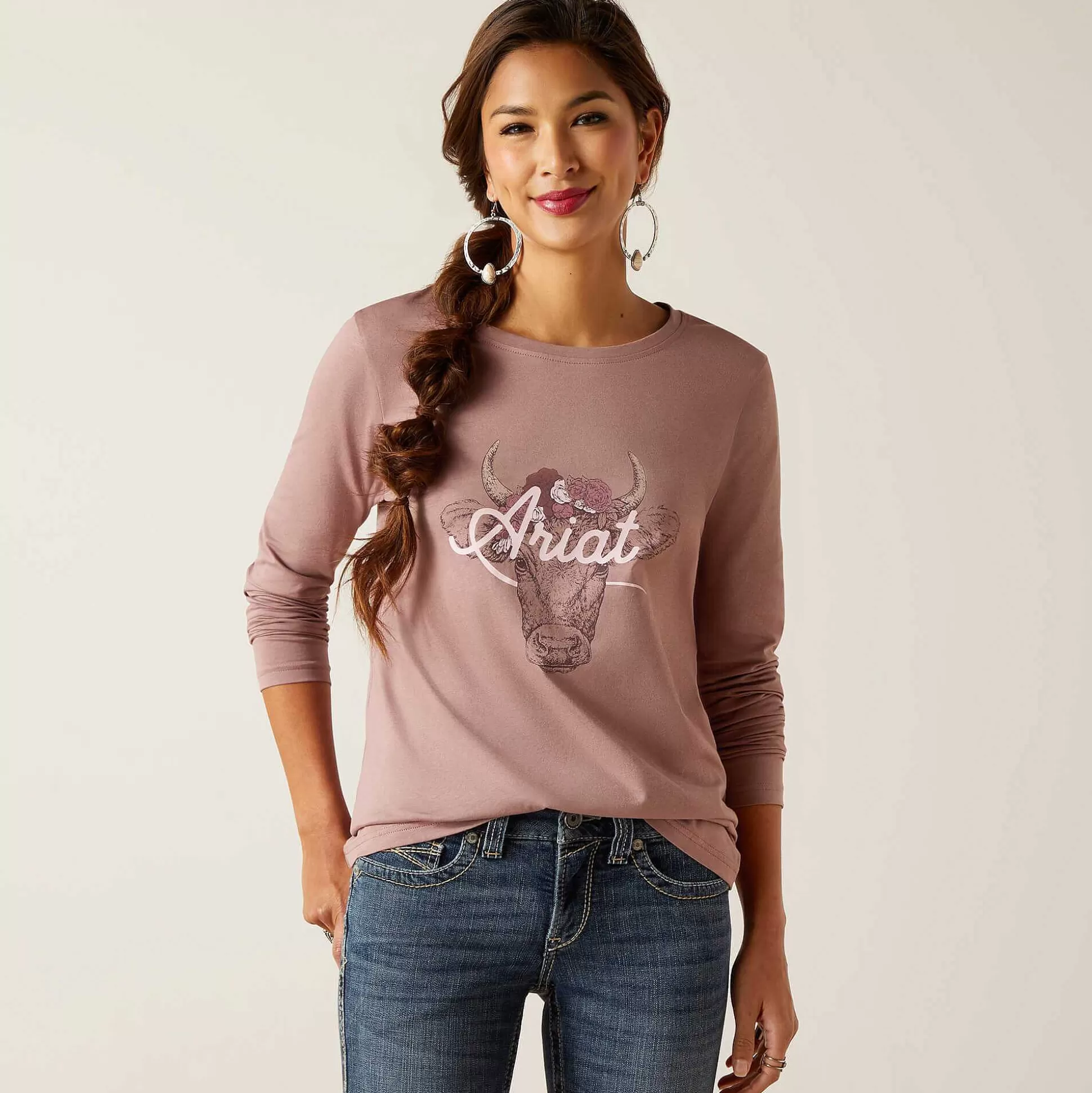 ariat T-Shirts & Tops*Fawna T-Shirt