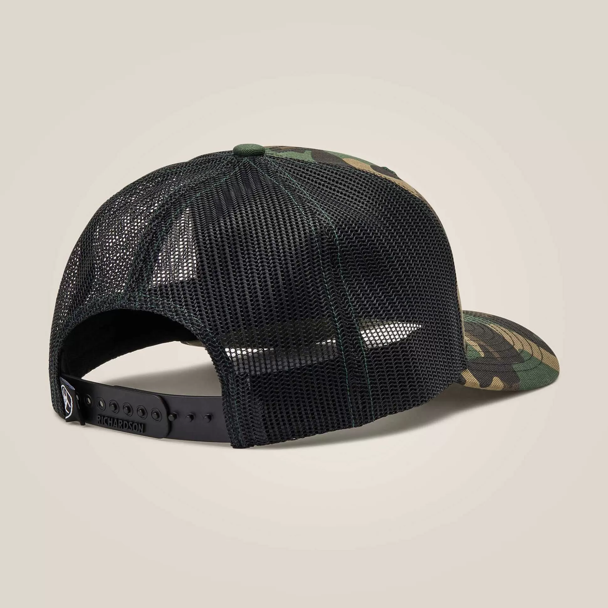 ariat Hats & Caps*Flag Patch Cap