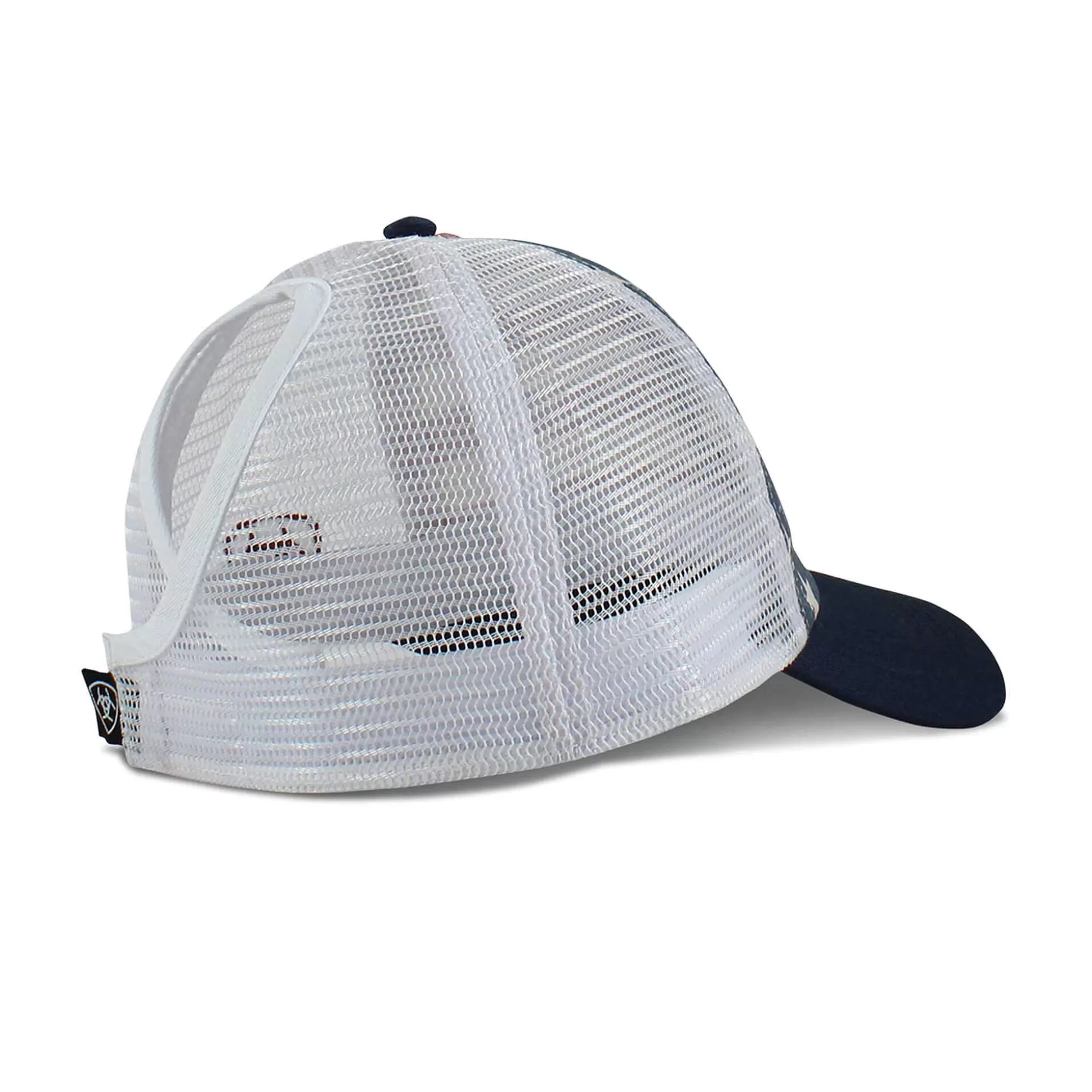 ariat Hats & Caps*Flag Print Cap