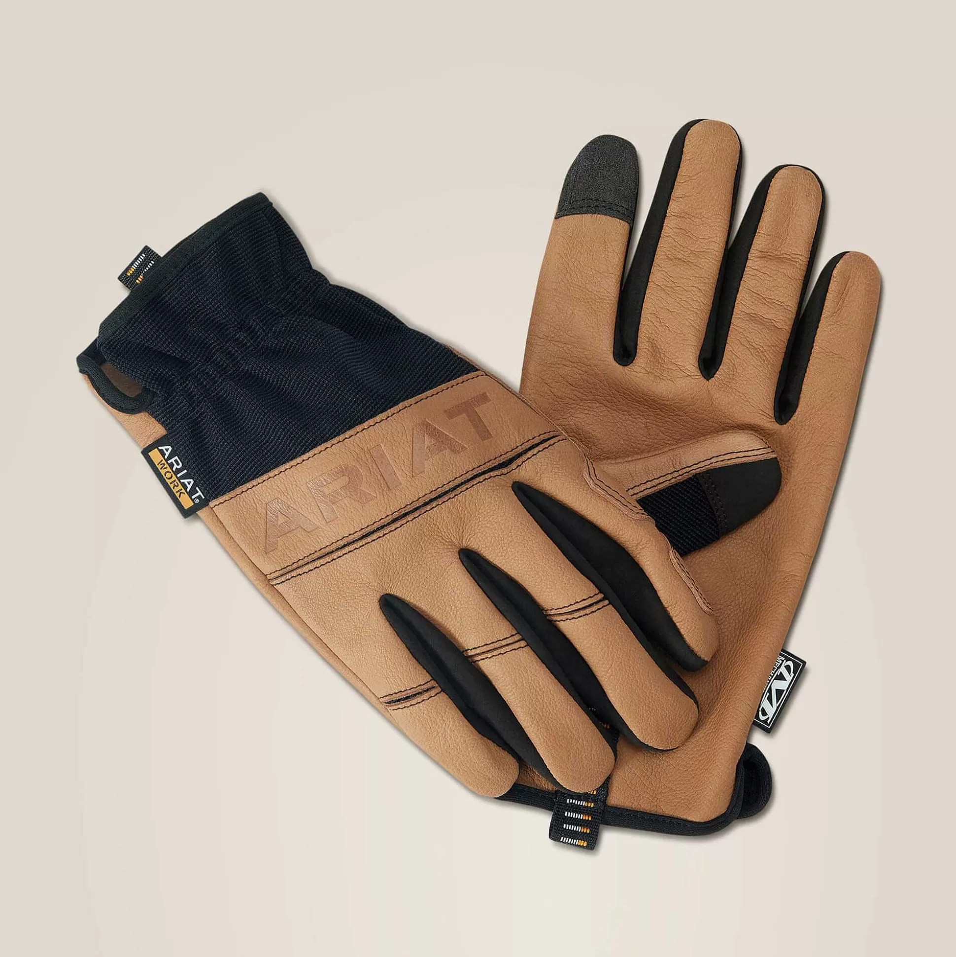 ariat Workwear*Flexpro Leather Driver Work Glove