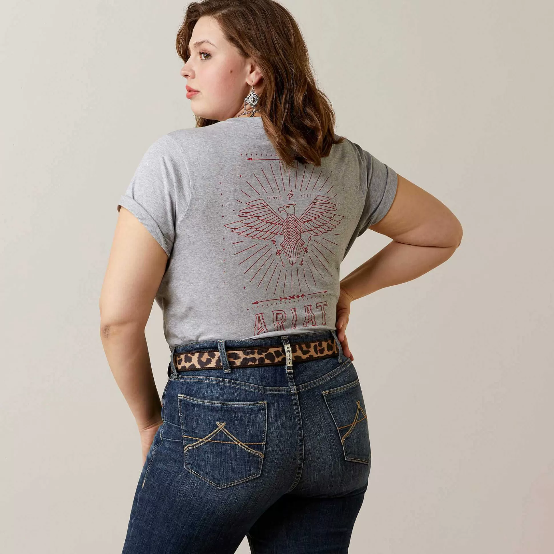ariat T-Shirts & Tops*Fly High T-Shirt