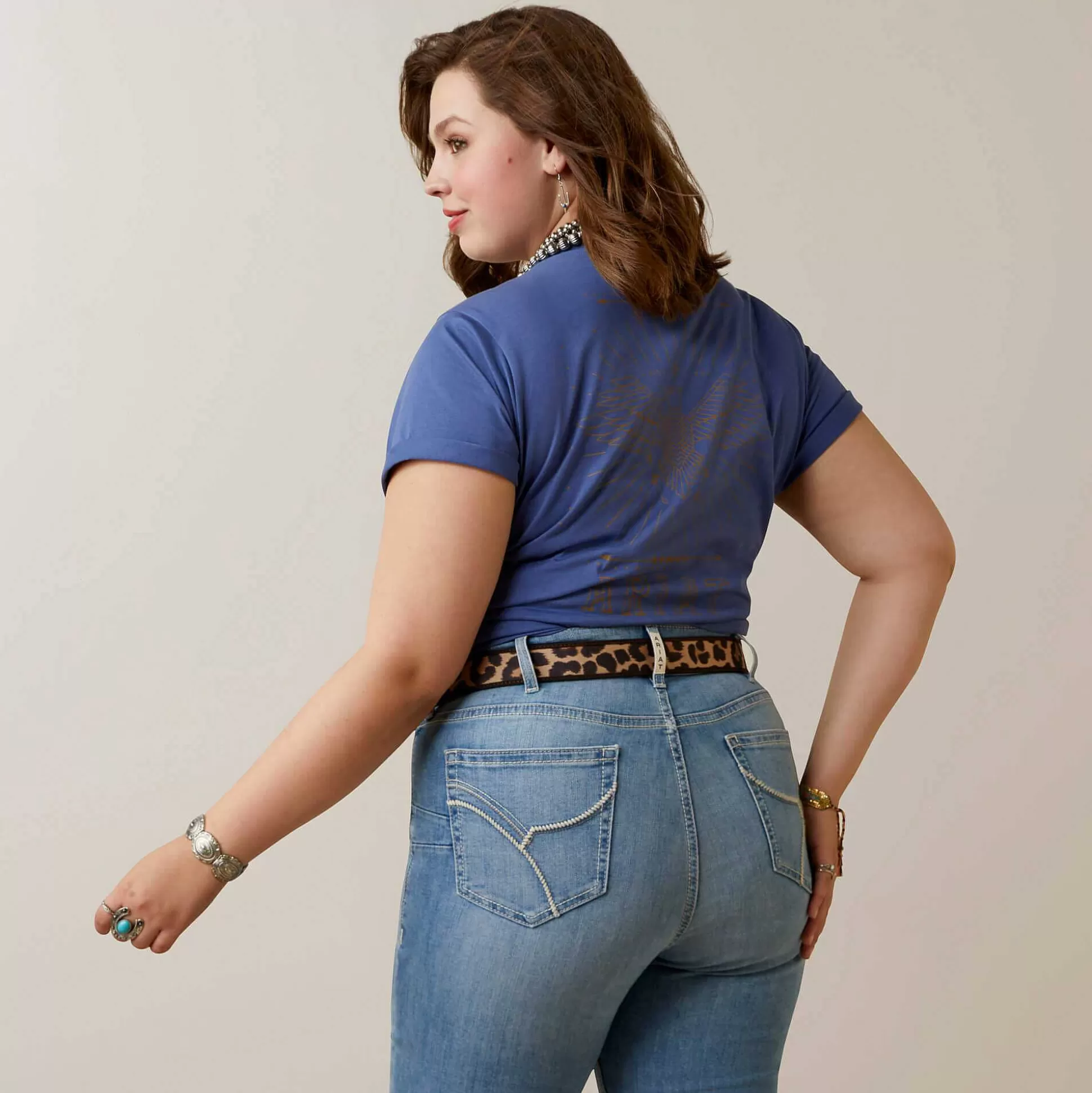 ariat T-Shirts & Tops*Fly High T-Shirt