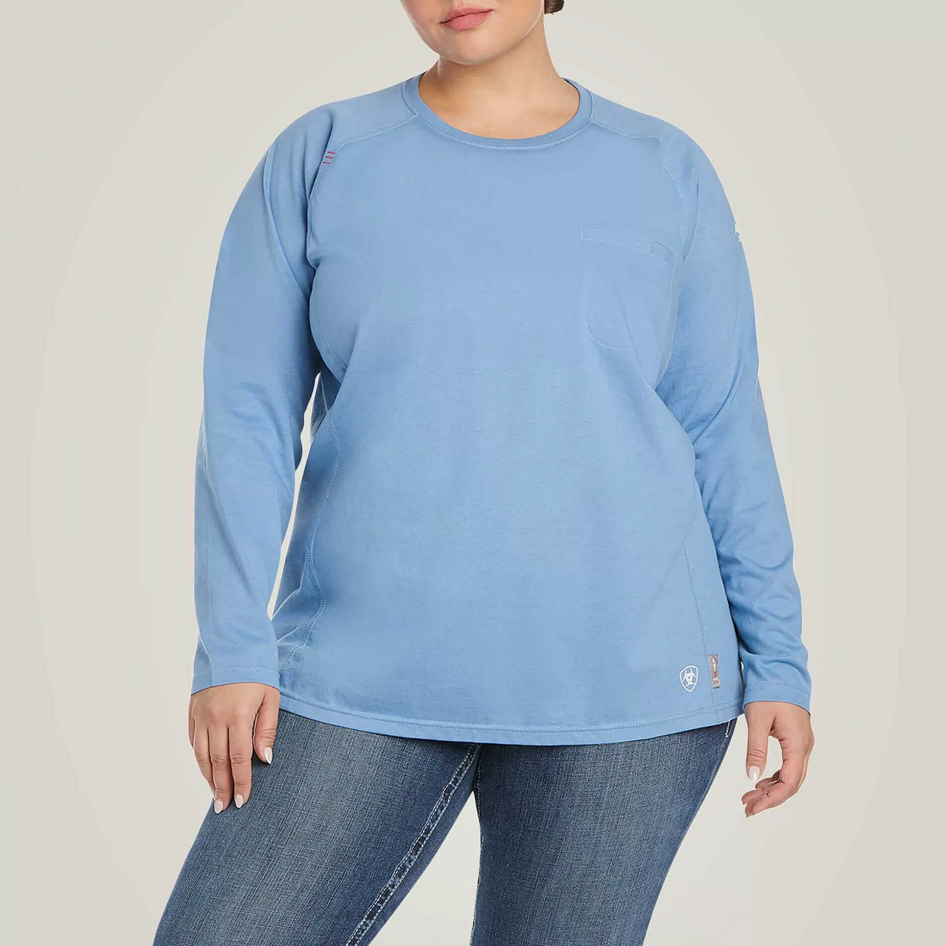 ariat T-Shirts & Tops*Fr Air Crew T-Shirt