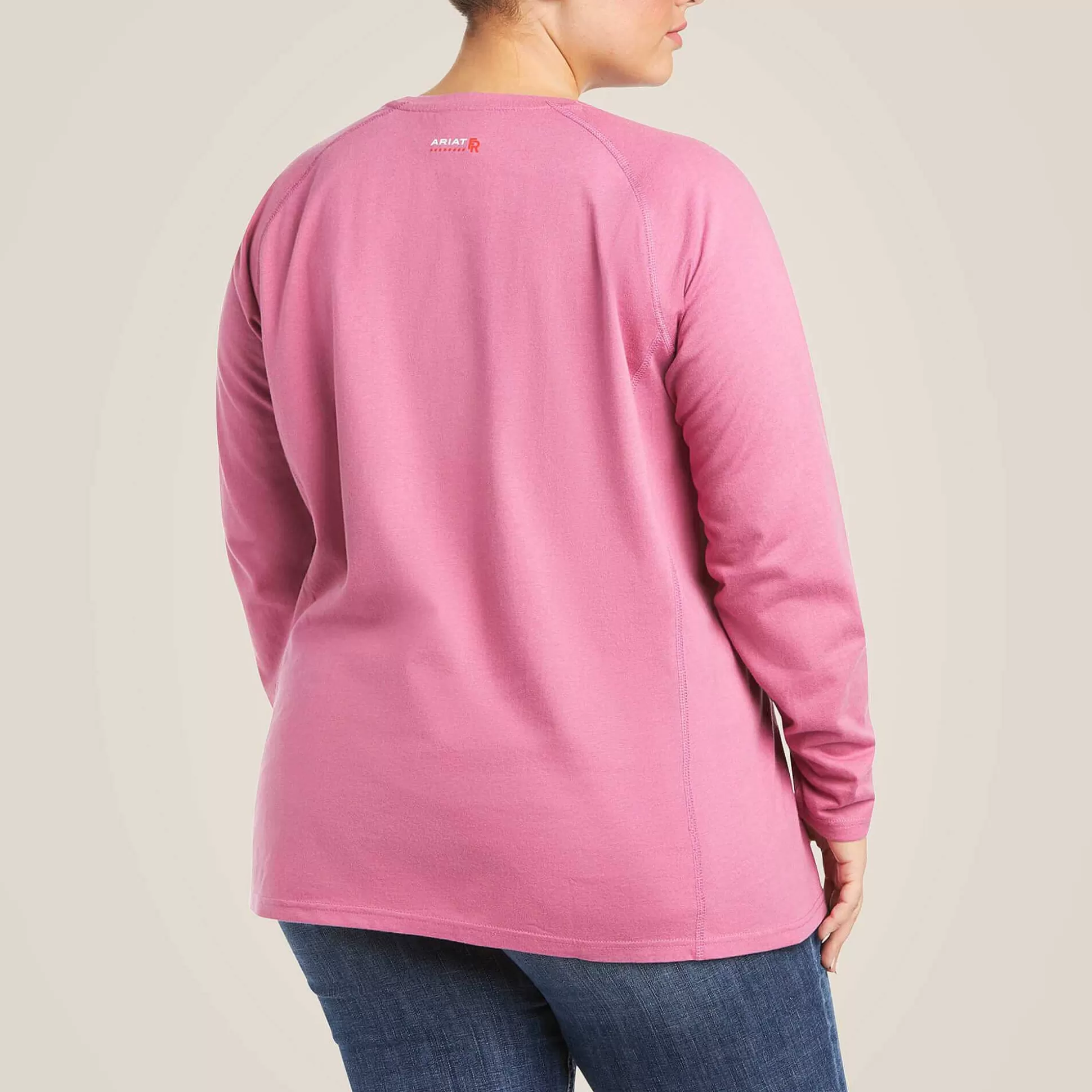 ariat T-Shirts & Tops*Fr Air Crew T-Shirt