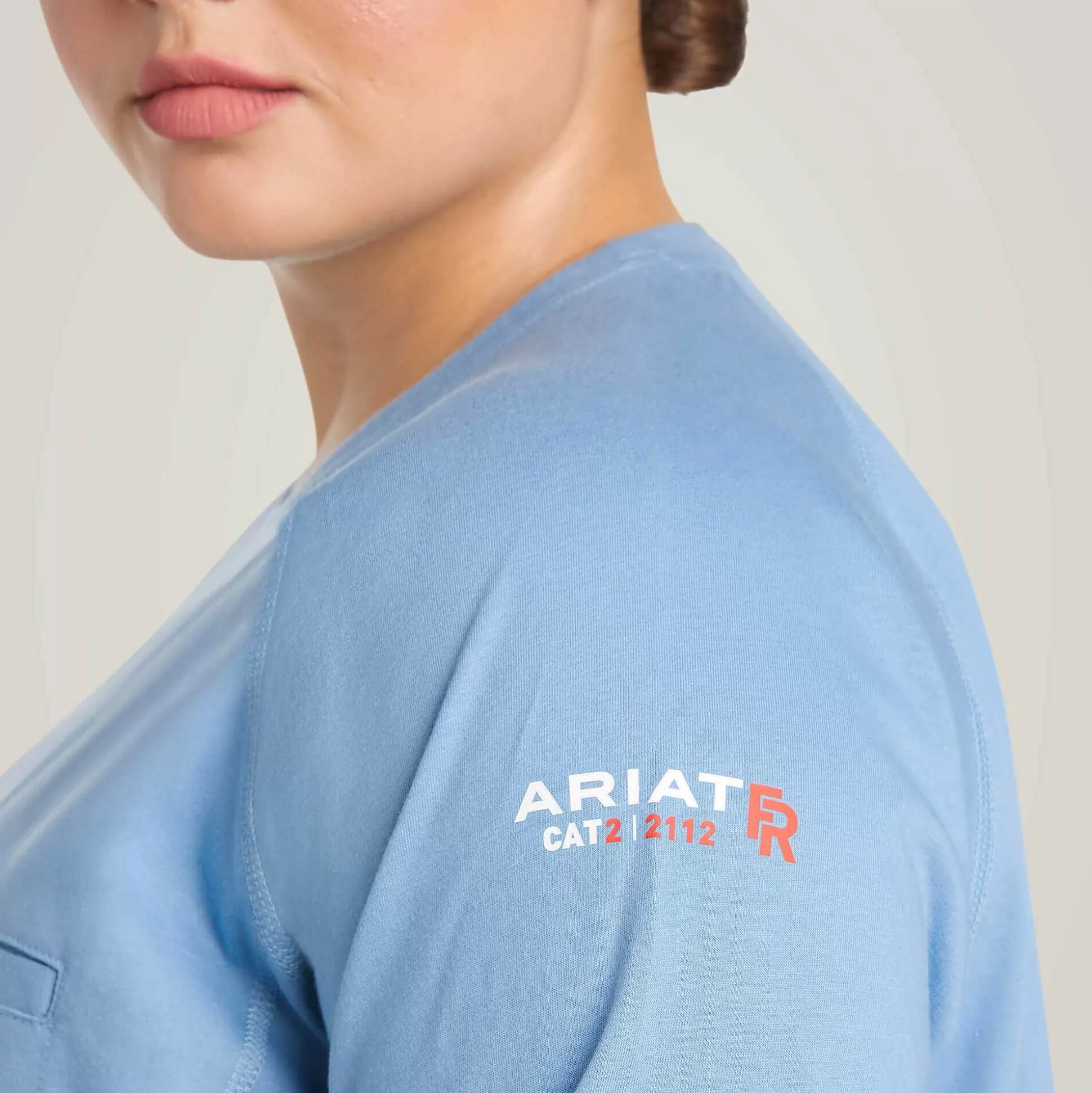 ariat T-Shirts & Tops*Fr Air Crew T-Shirt
