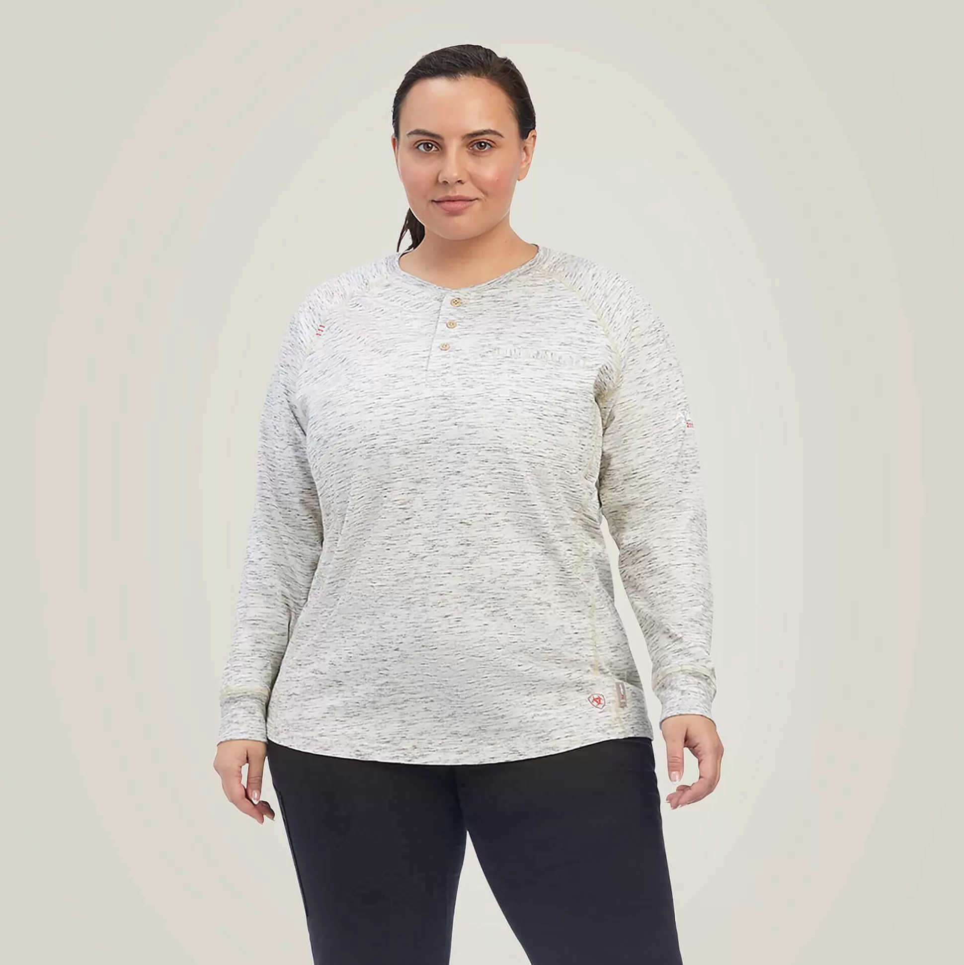 ariat T-Shirts & Tops*Fr Air Henley