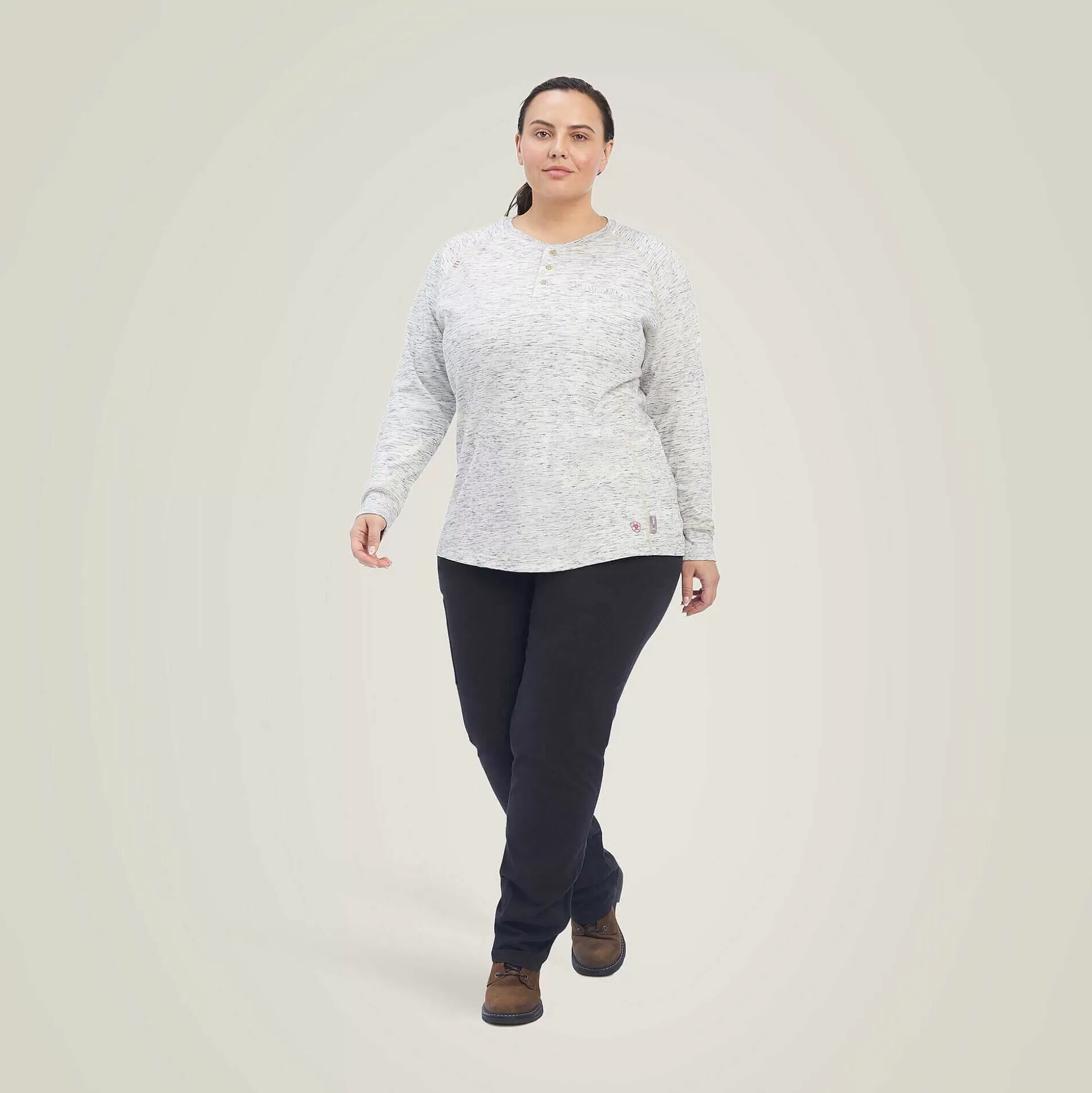 ariat T-Shirts & Tops*Fr Air Henley