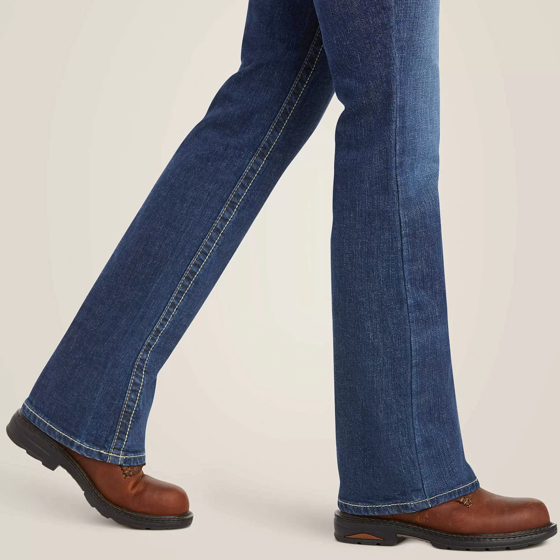 ariat Denim*Fr Durastretch Basic Boot Cut Jean