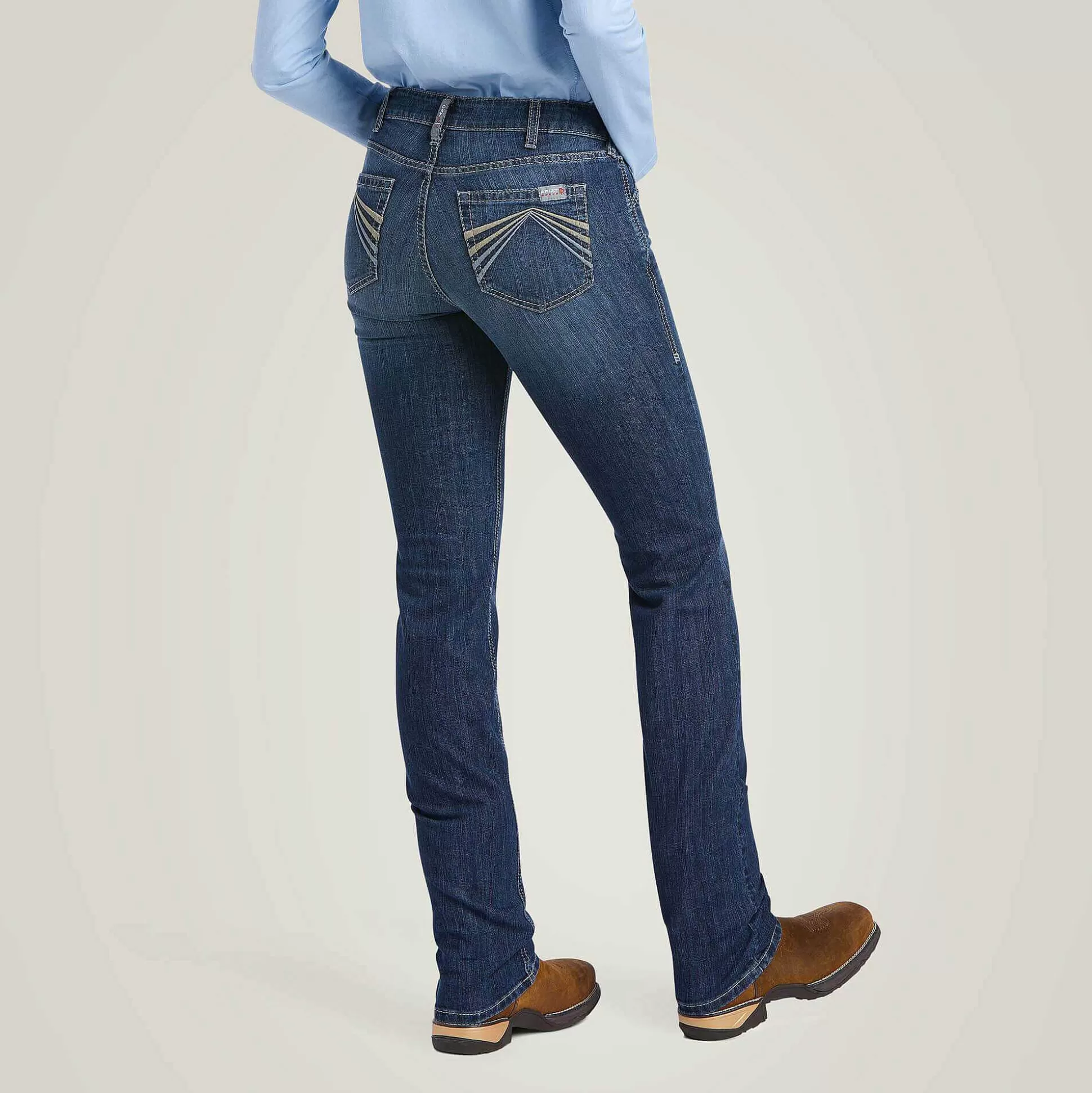ariat Denim*Fr Perfect Rise Durastretch Avelynn Slim Leg Jean