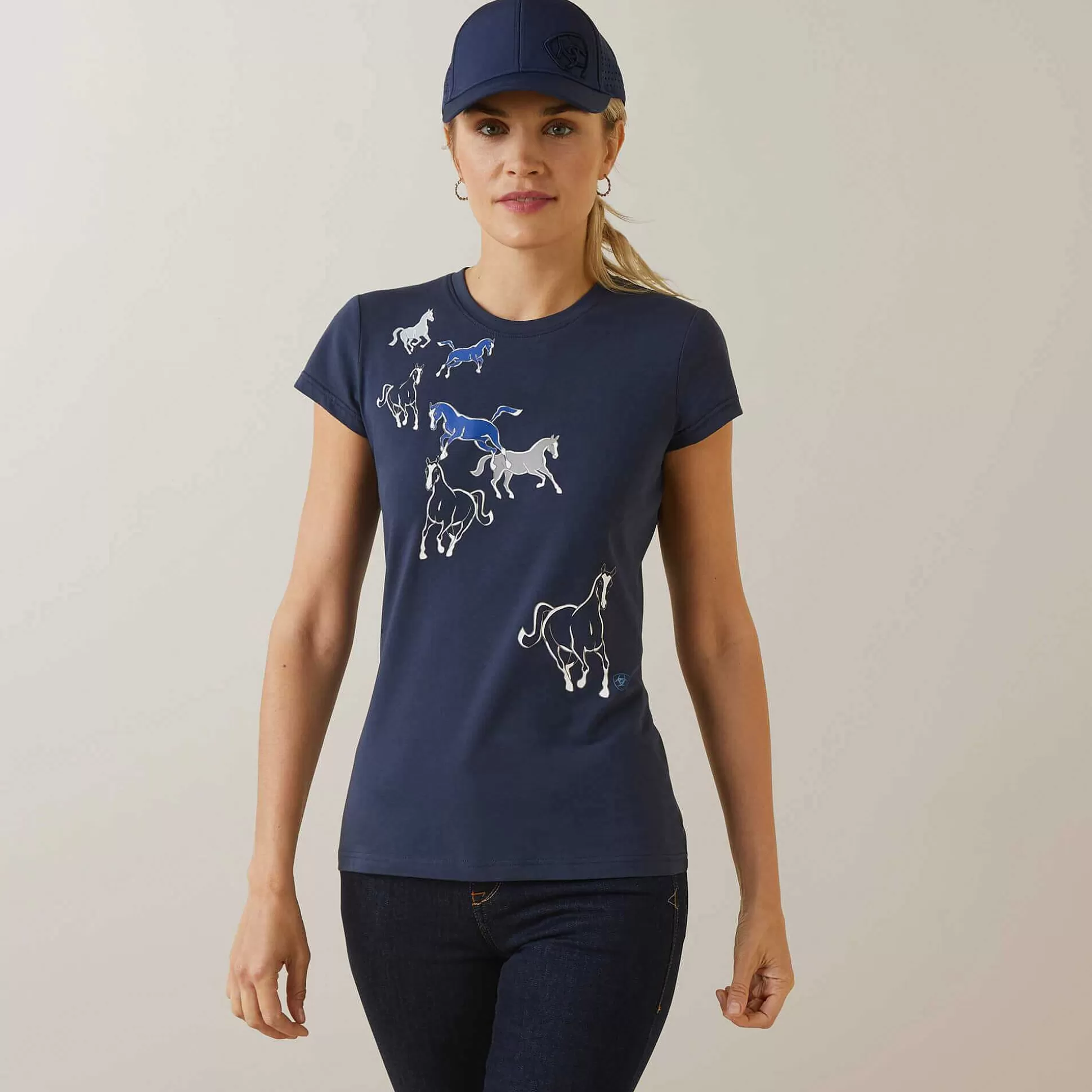 ariat T-Shirts & Tops*Frolic T-Shirt
