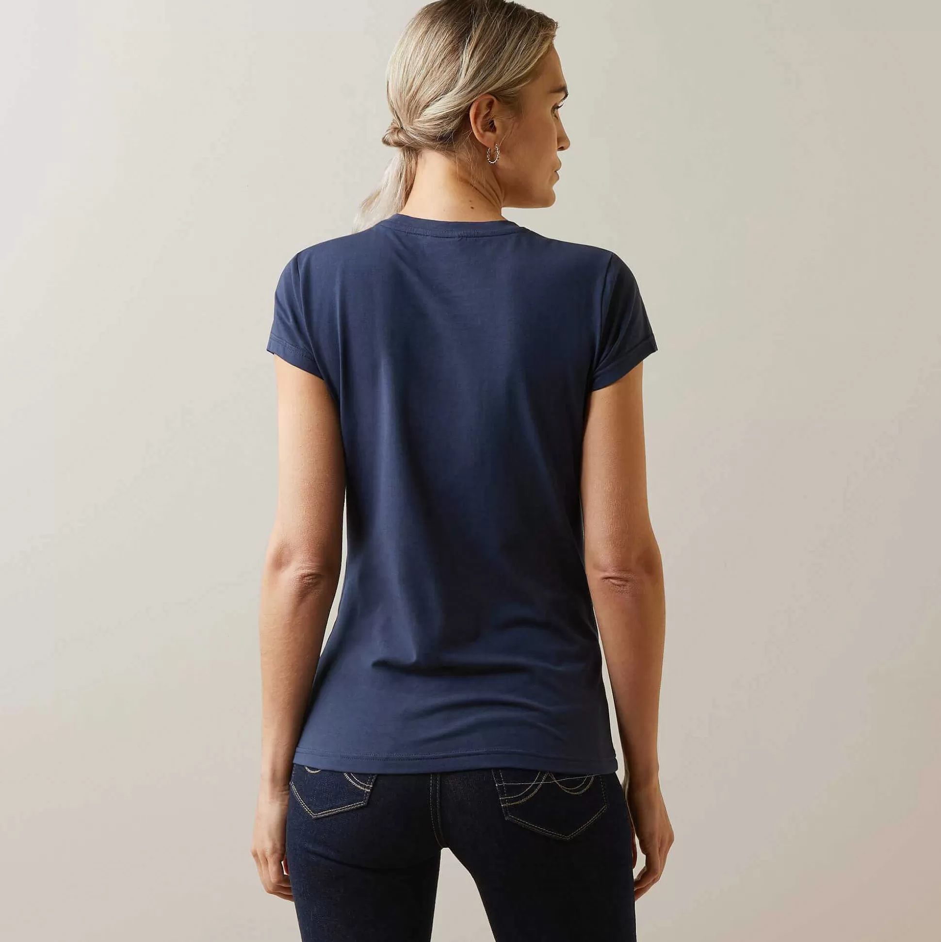 ariat T-Shirts & Tops*Frolic T-Shirt