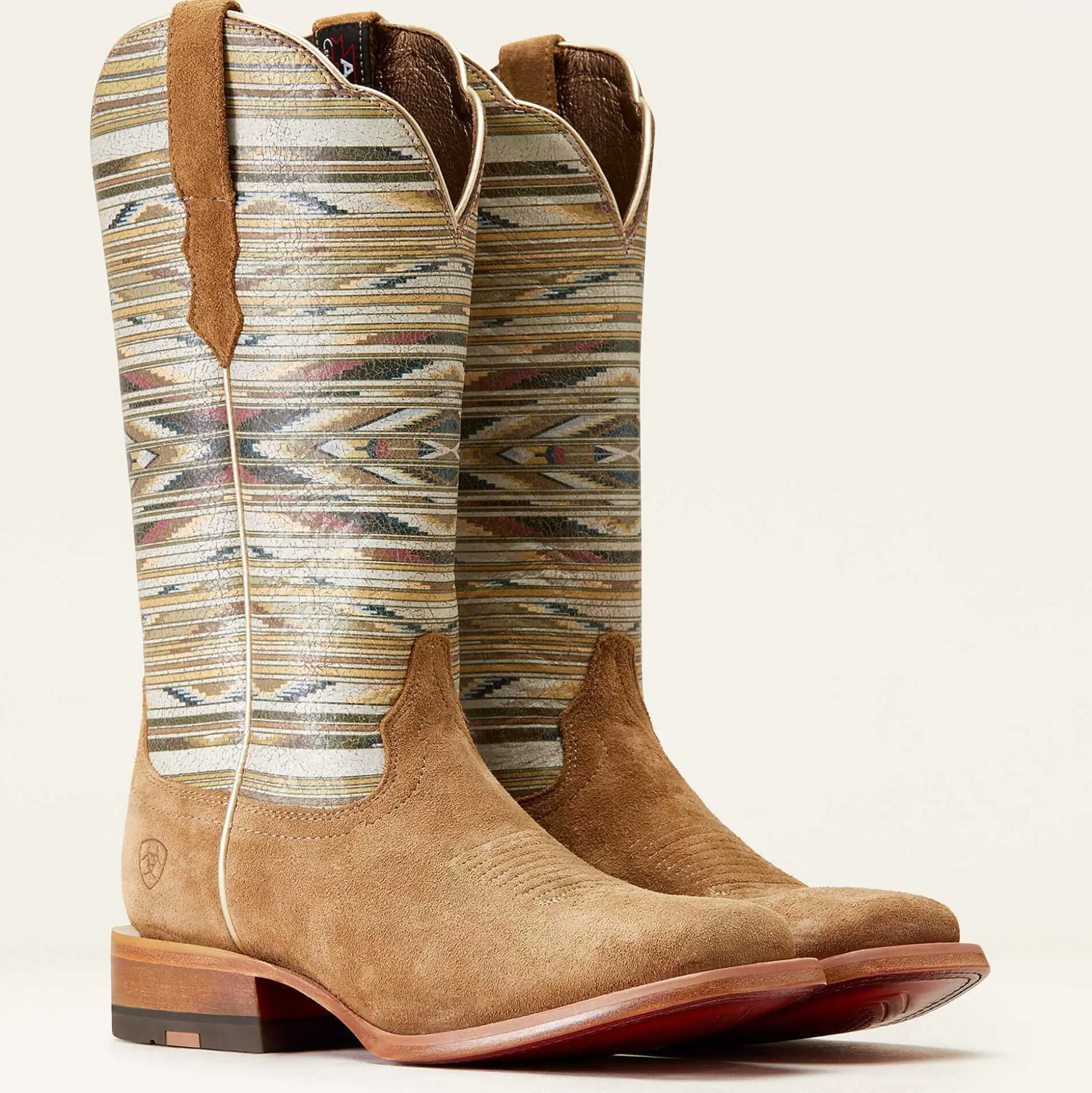 ariat Western Boots*Frontier Chimayo Western Boot