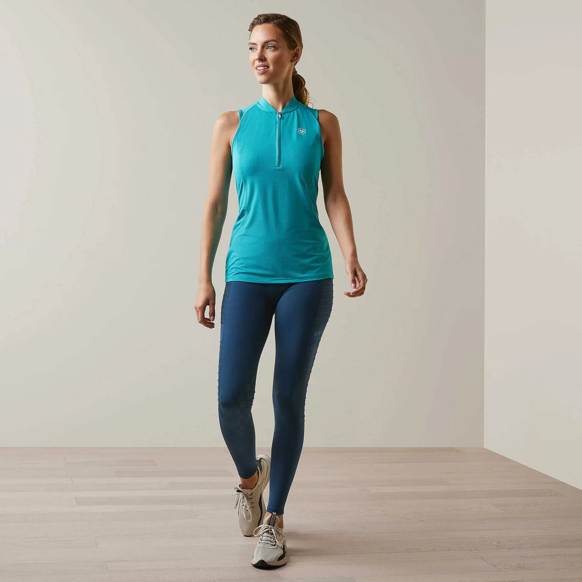 ariat T-Shirts & Tops*Hailey 1/4 Zip Baselayer