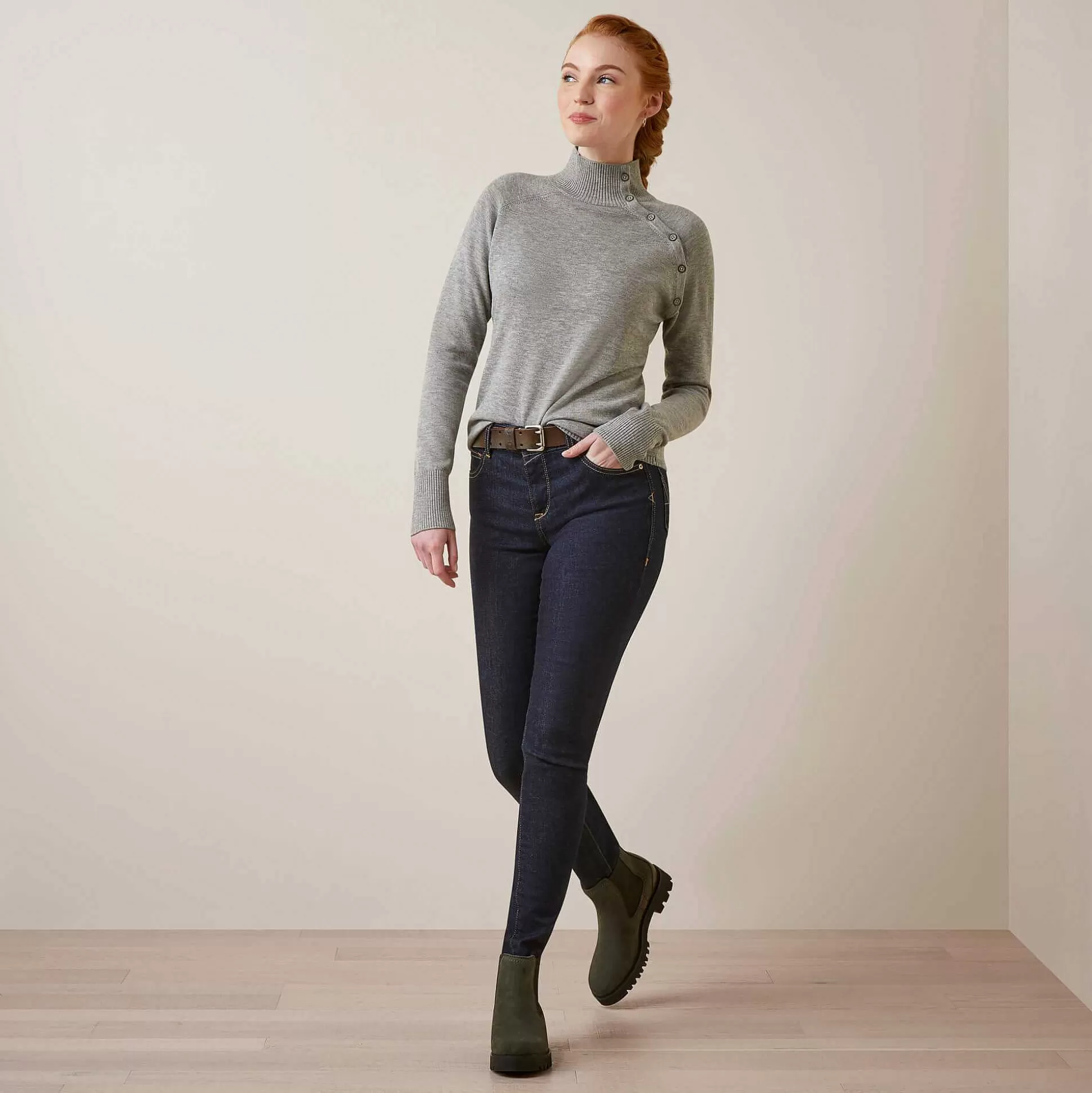 ariat Sweaters & Cardigans*Half Moon Bay Sweater