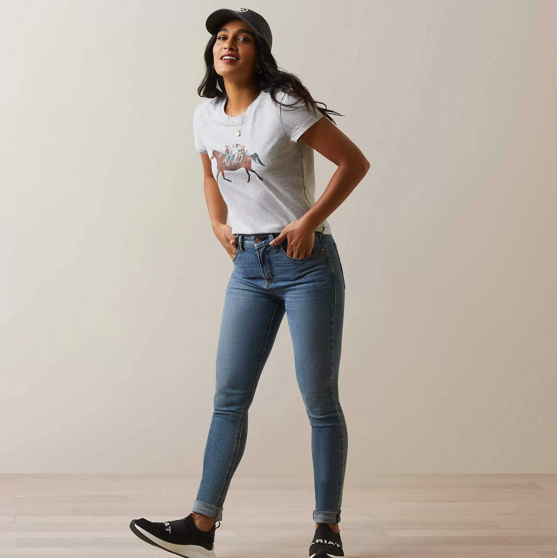ariat T-Shirts & Tops*Harmony T-Shirt