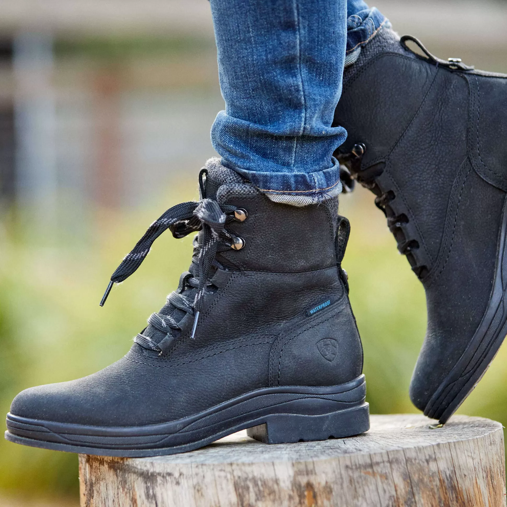 ariat Booties*Harper Waterproof Boot