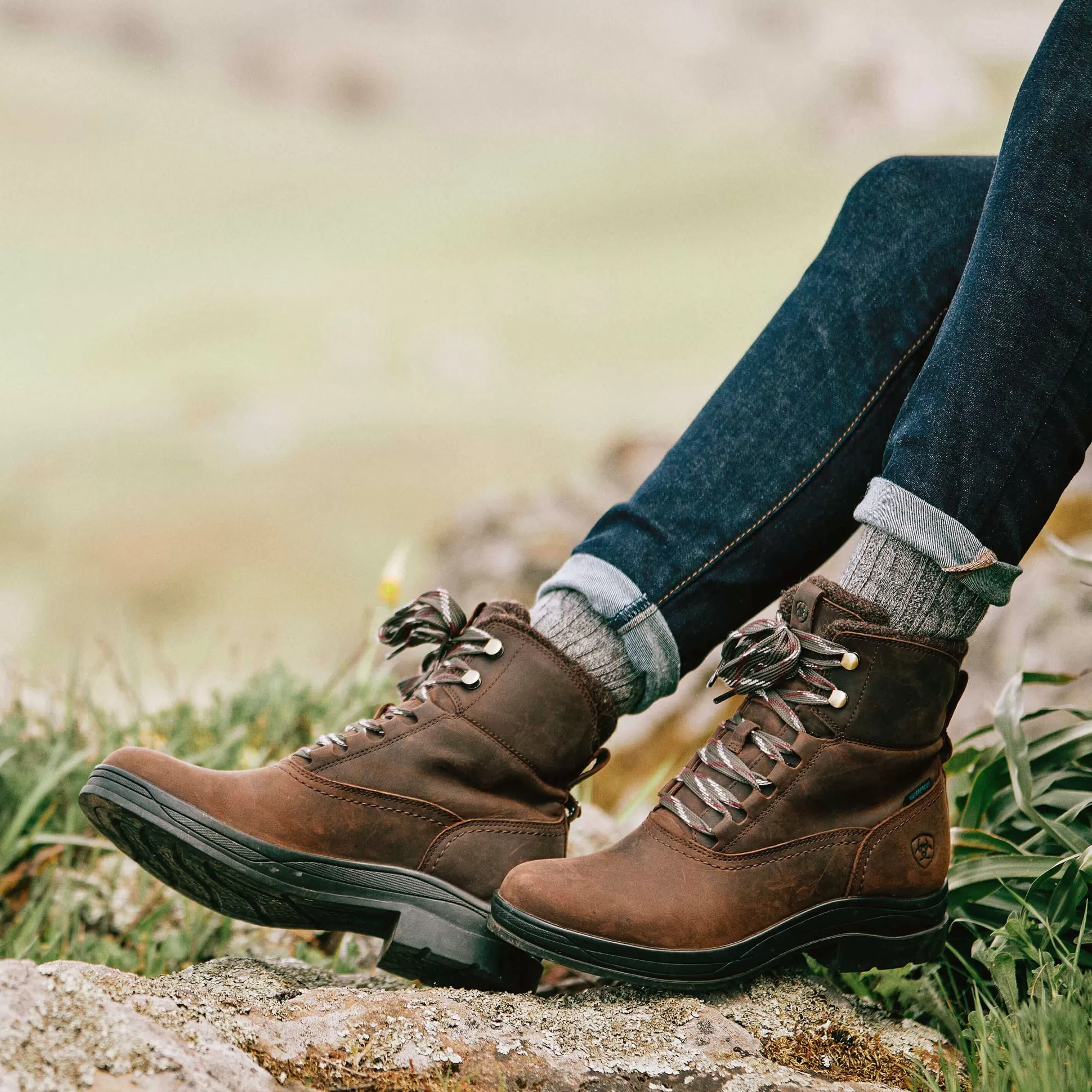 ariat Booties*Harper Waterproof Boot