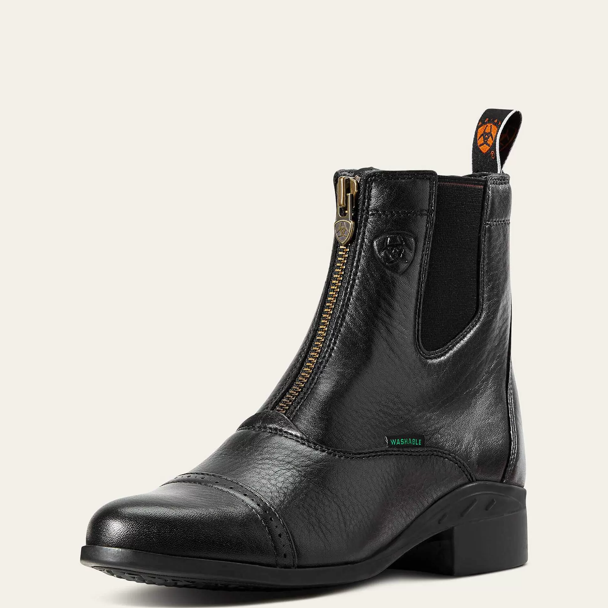ariat English Riding Boots*Heritage Breeze Zip Paddock Boot