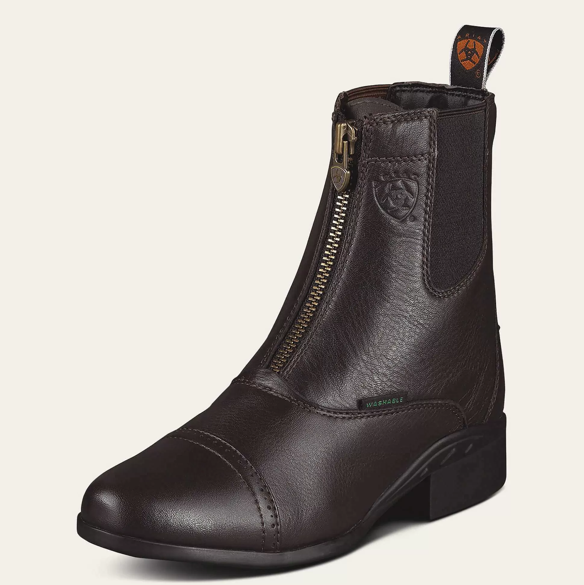 ariat English Riding Boots*Heritage Breeze Zip Paddock Boot