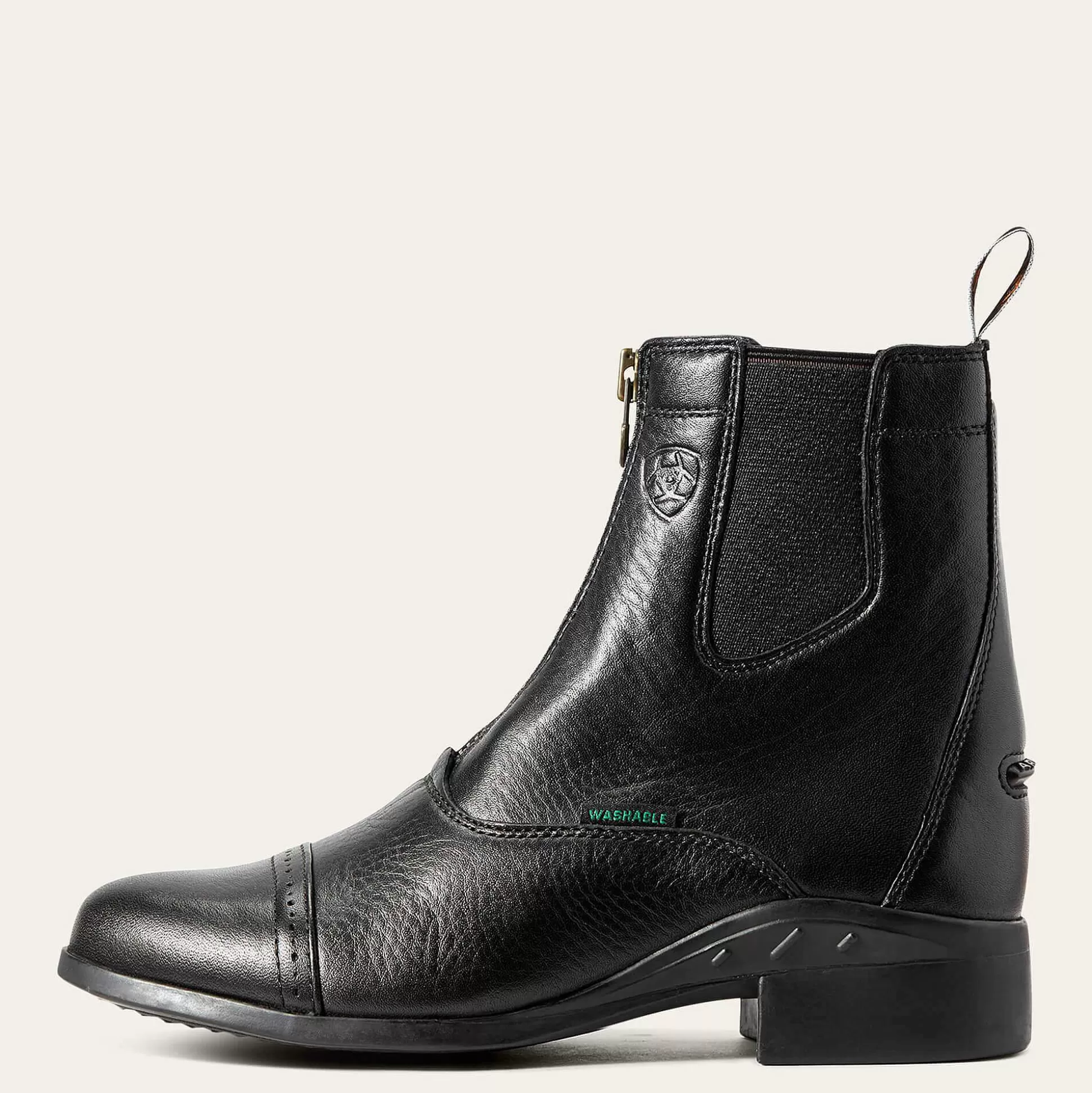 ariat English Riding Boots*Heritage Breeze Zip Paddock Boot