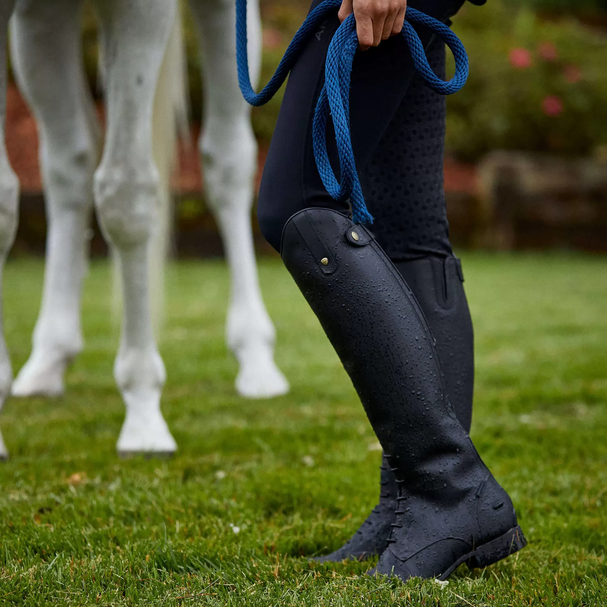 ariat English Riding Boots*Heritage Contour Ii Waterproof Insulated Tall Riding Boot