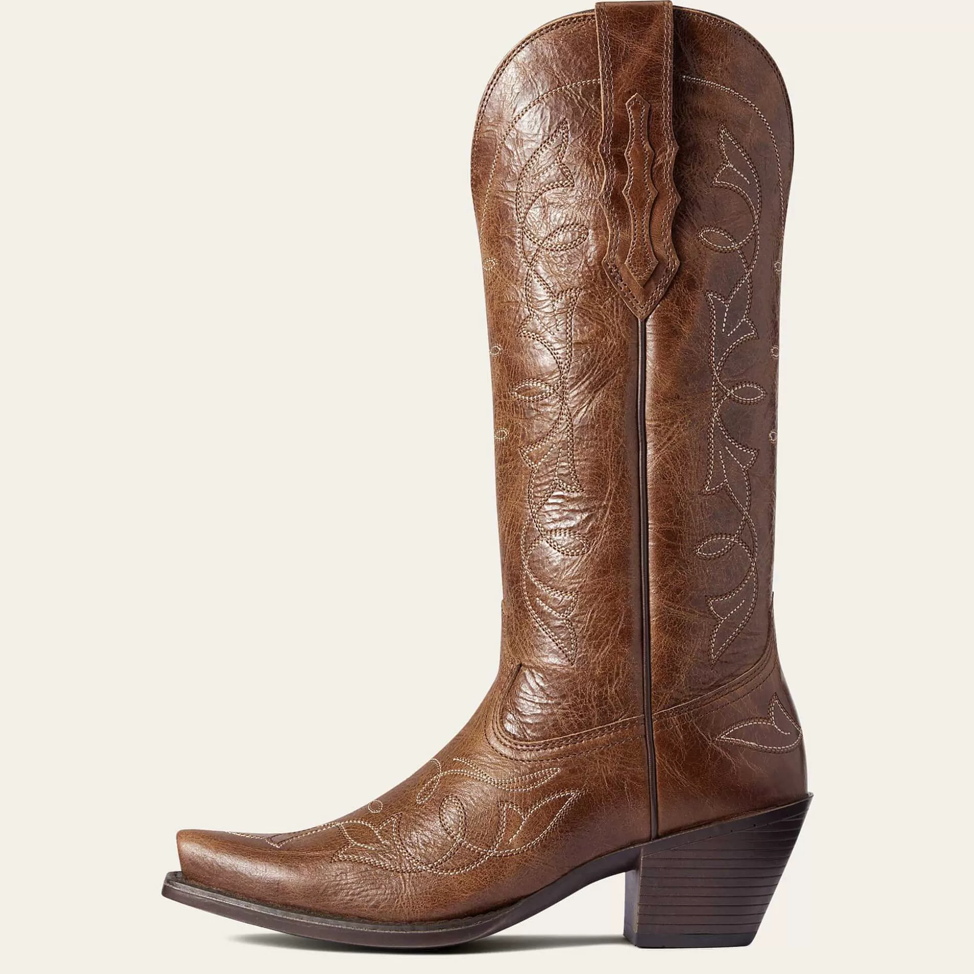 ariat Western Boots*Heritage D Toe Stretchfit Western Boot