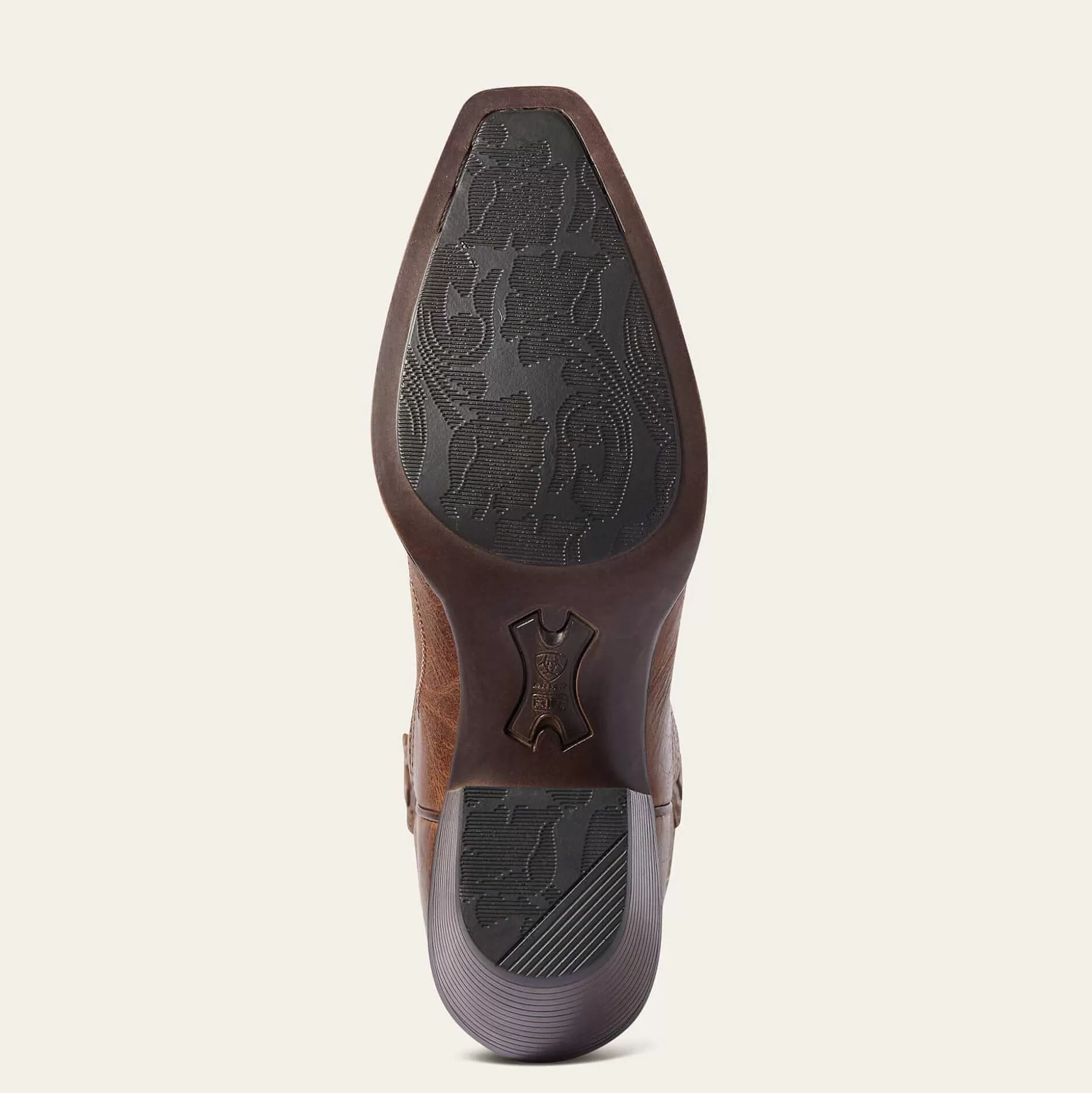 ariat Western Boots*Heritage D Toe Stretchfit Western Boot