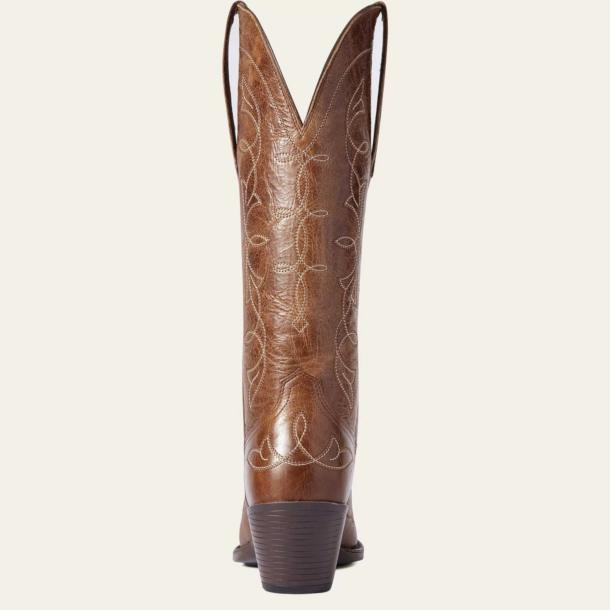 ariat Western Boots*Heritage D Toe Stretchfit Western Boot