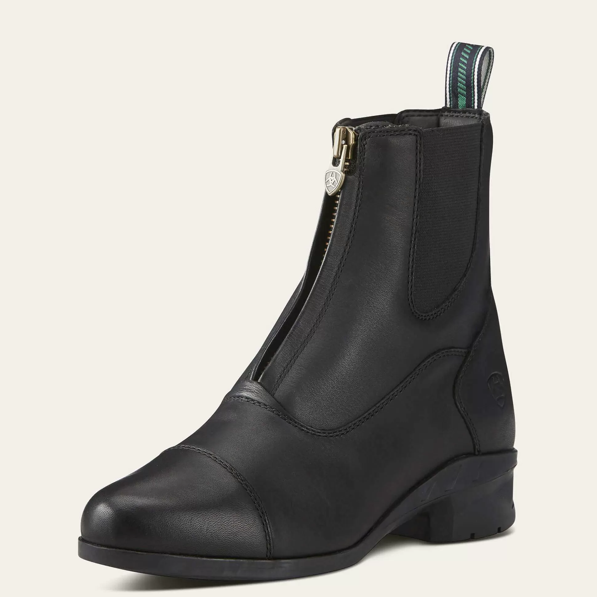 ariat English Riding Boots*Heritage Iv Zip Paddock Boot