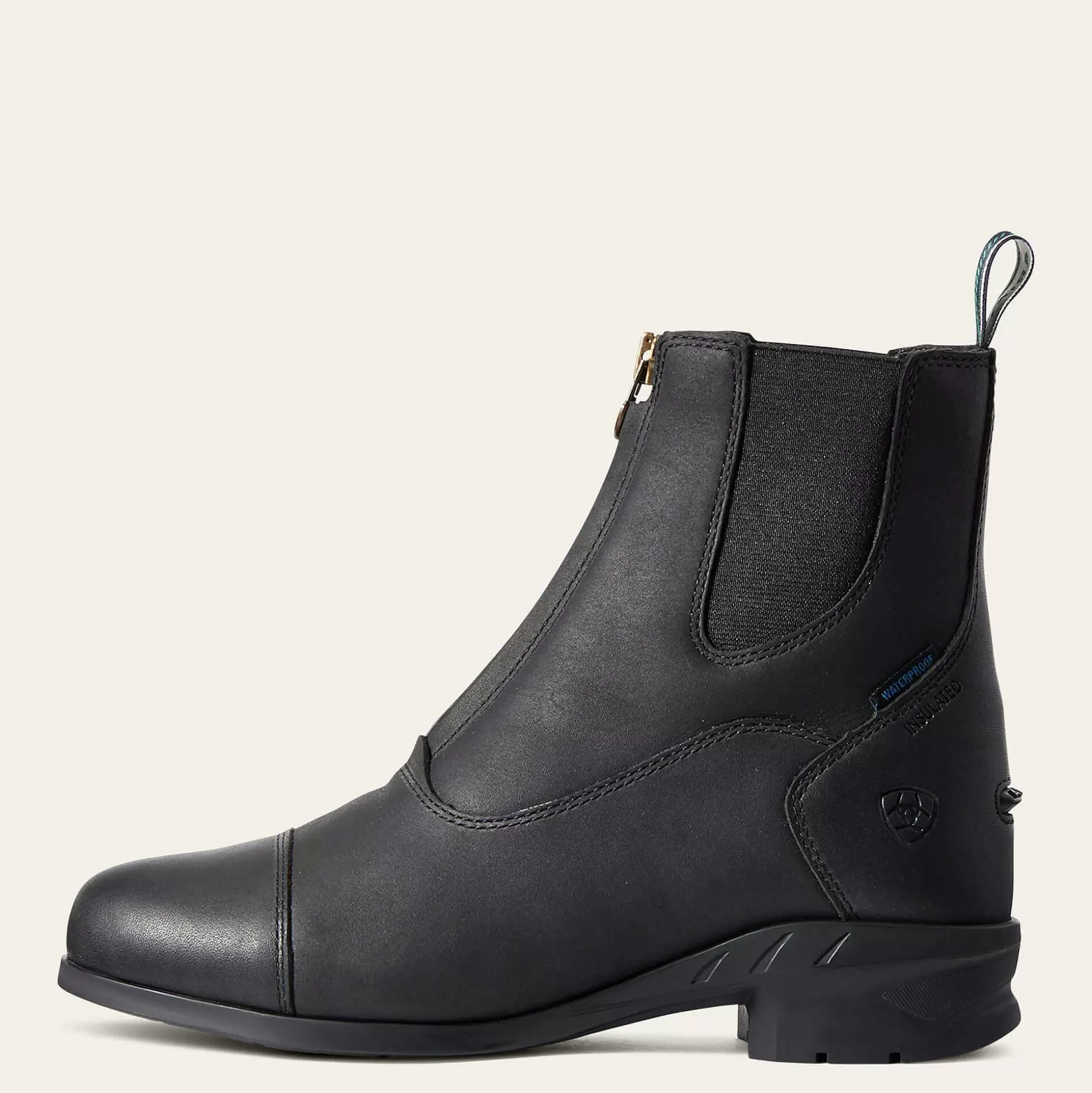 ariat English Riding Boots*Heritage Iv Zip Waterproof Insulated Paddock Boot