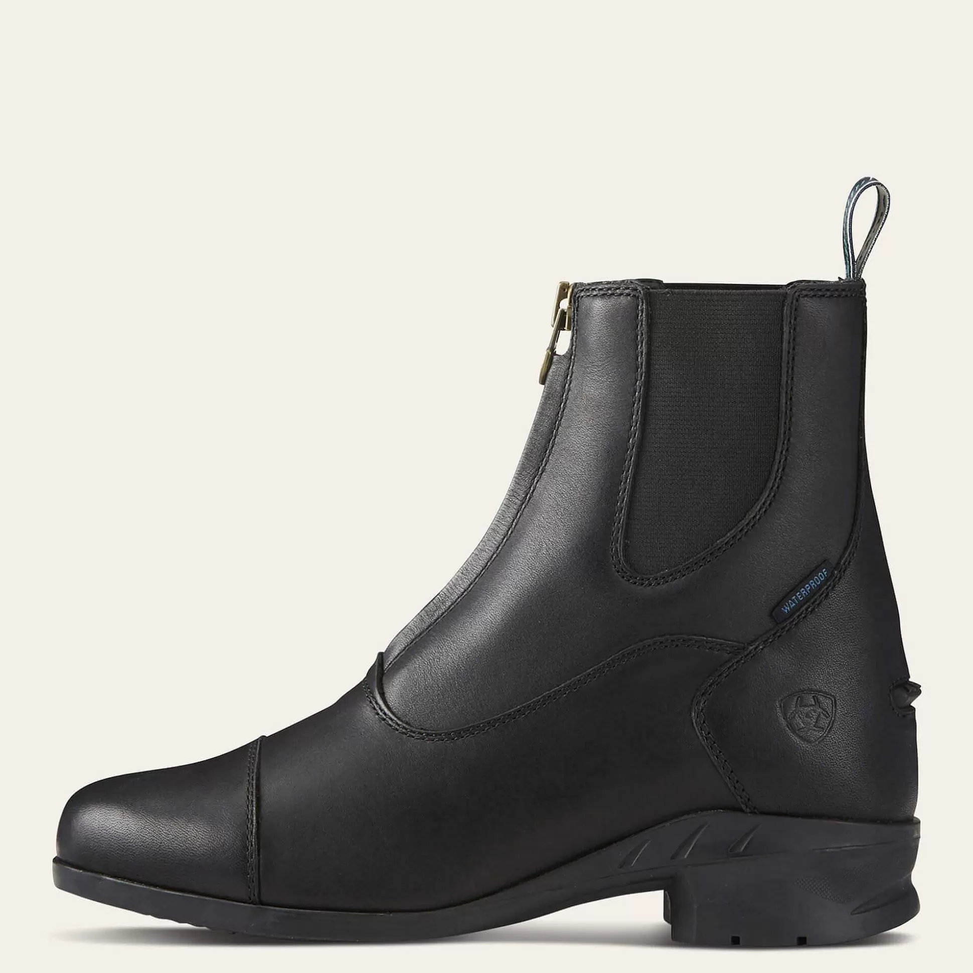 ariat English Riding Boots*Heritage Iv Zip Waterproof Paddock Boot
