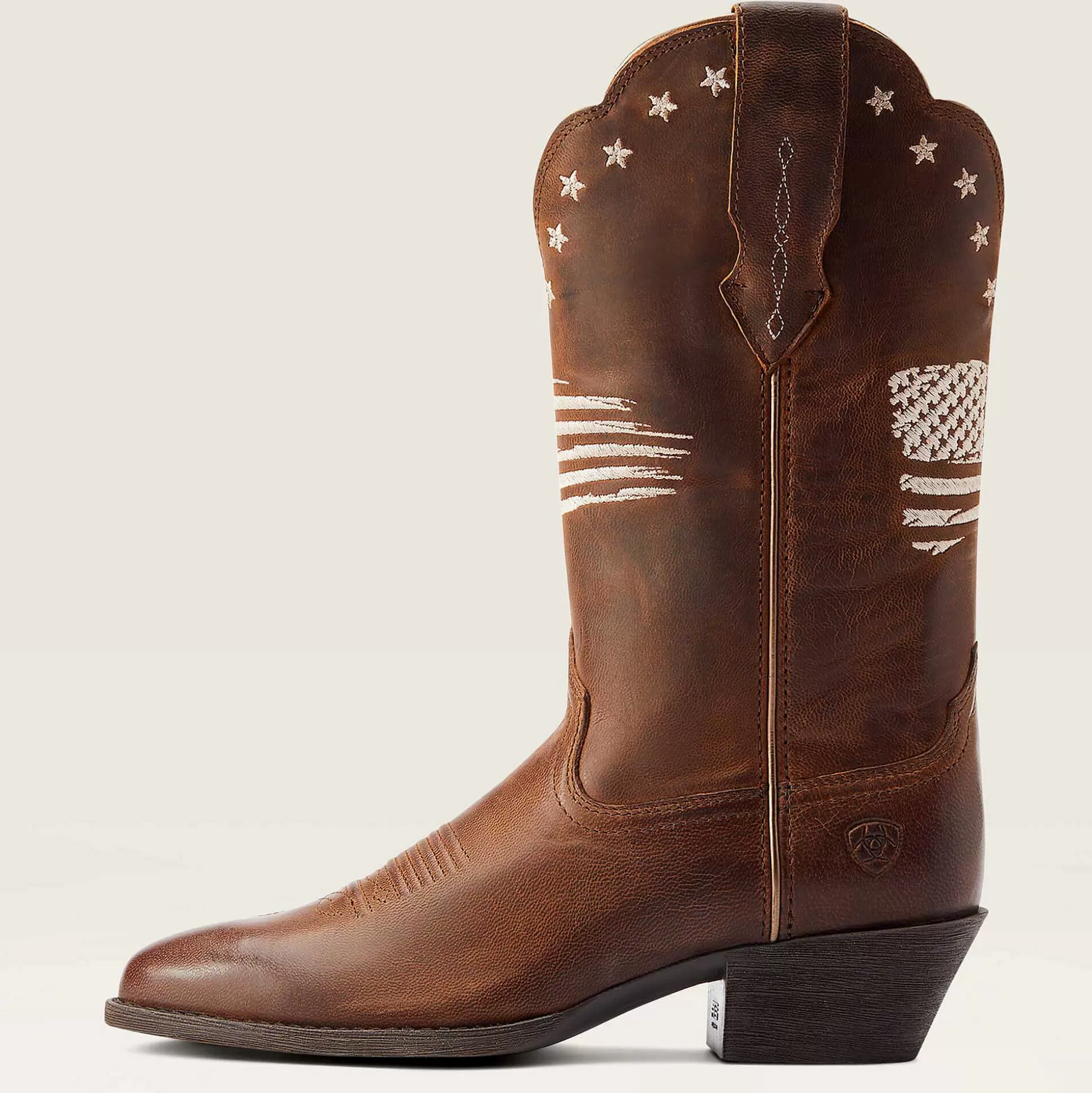 ariat Western Boots*Heritage R Toe Liberty Stretchfit Western Boot