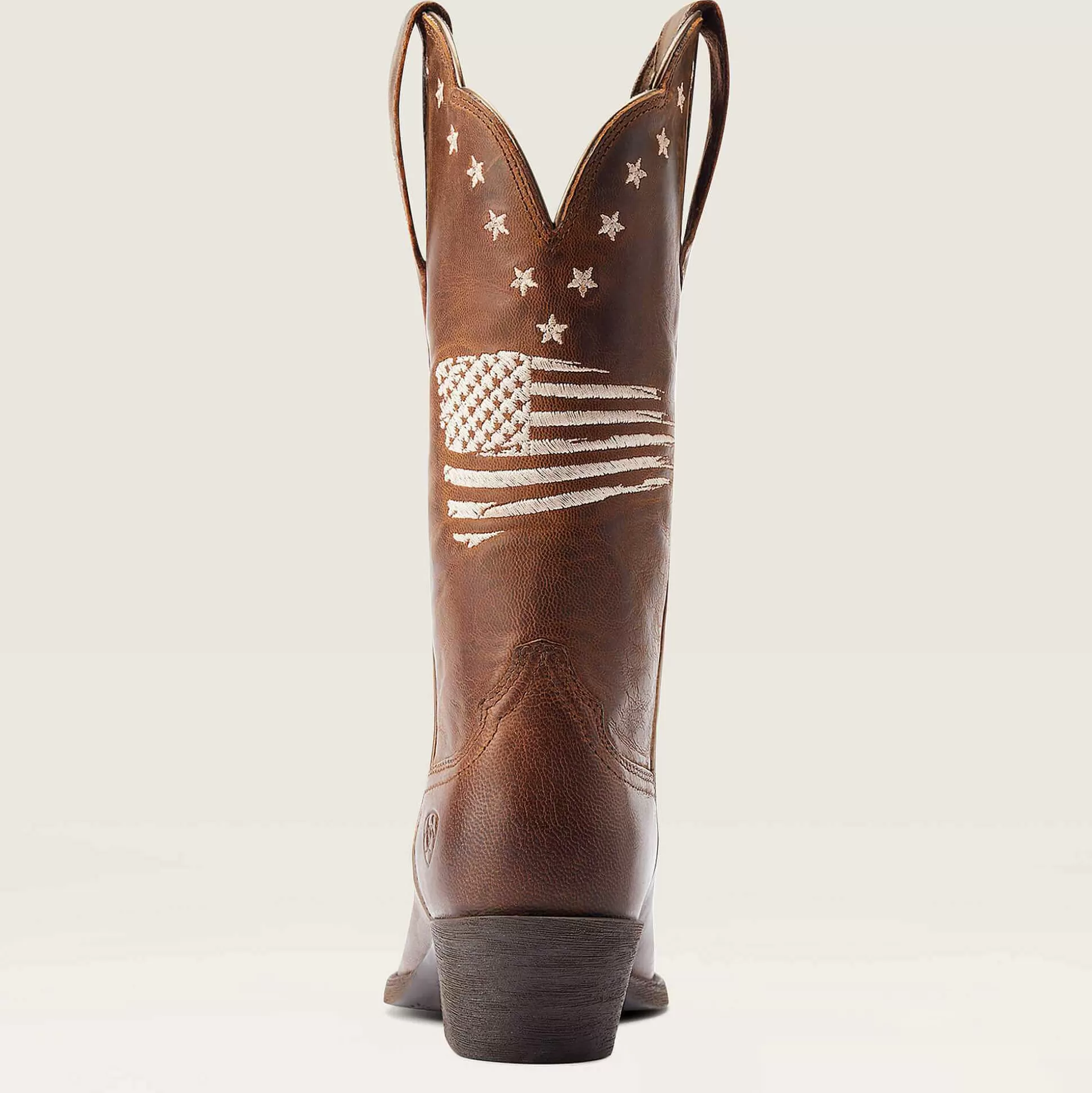 ariat Western Boots*Heritage R Toe Liberty Stretchfit Western Boot