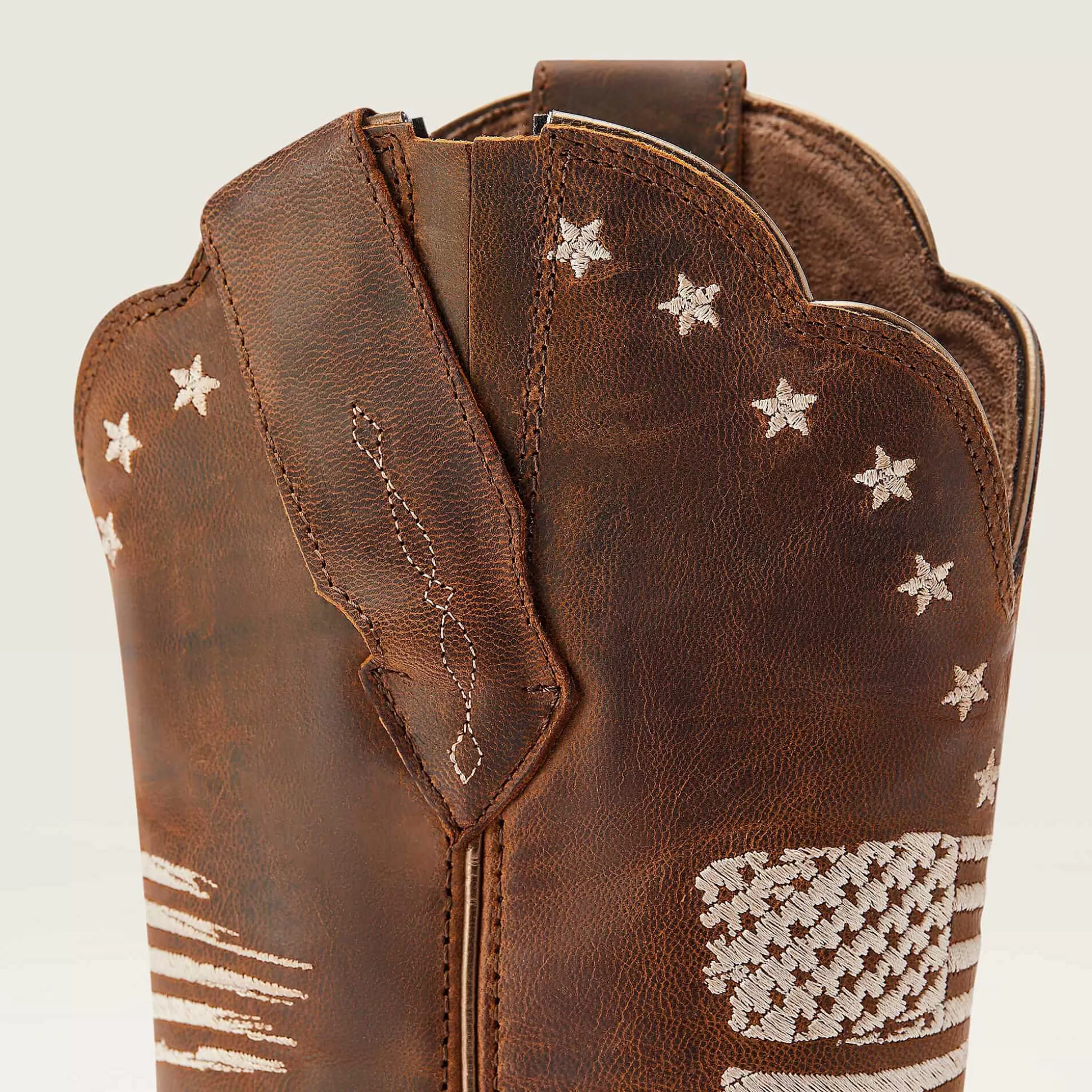 ariat Western Boots*Heritage R Toe Liberty Stretchfit Western Boot