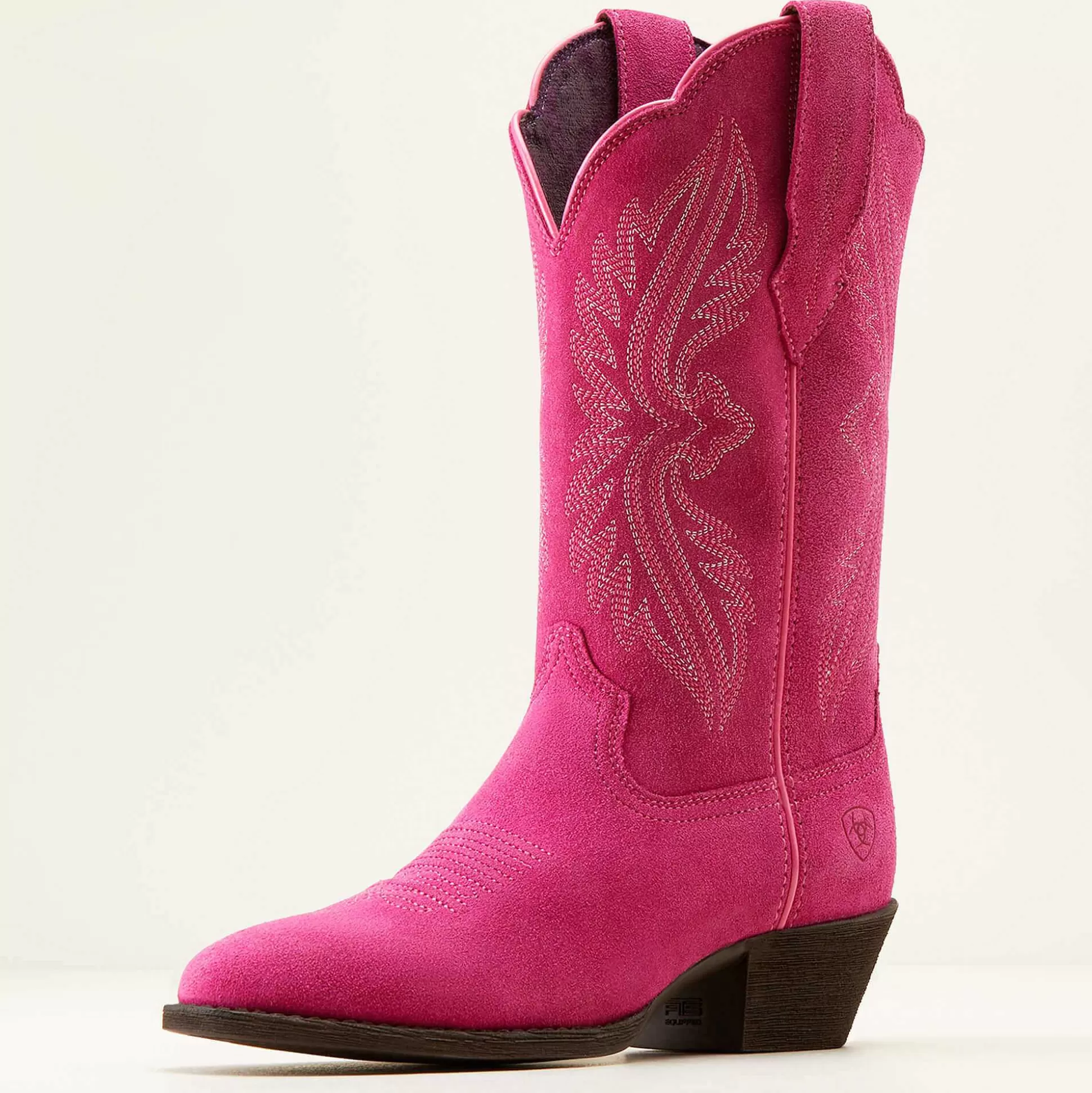 ariat Western Boots*Heritage R Toe Stretchfit Western Boot