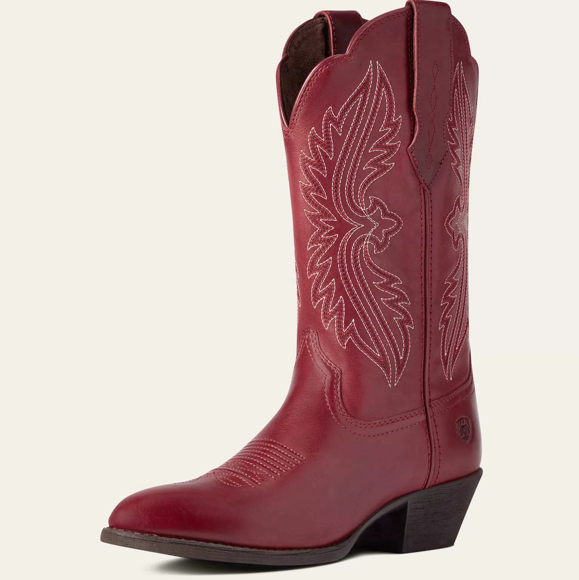 ariat Western Boots*Heritage R Toe Stretchfit Western Boot