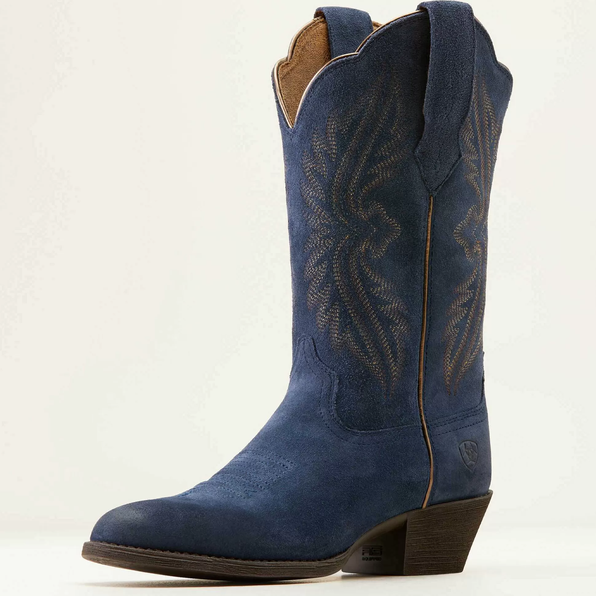ariat Western Boots*Heritage R Toe Stretchfit Western Boot