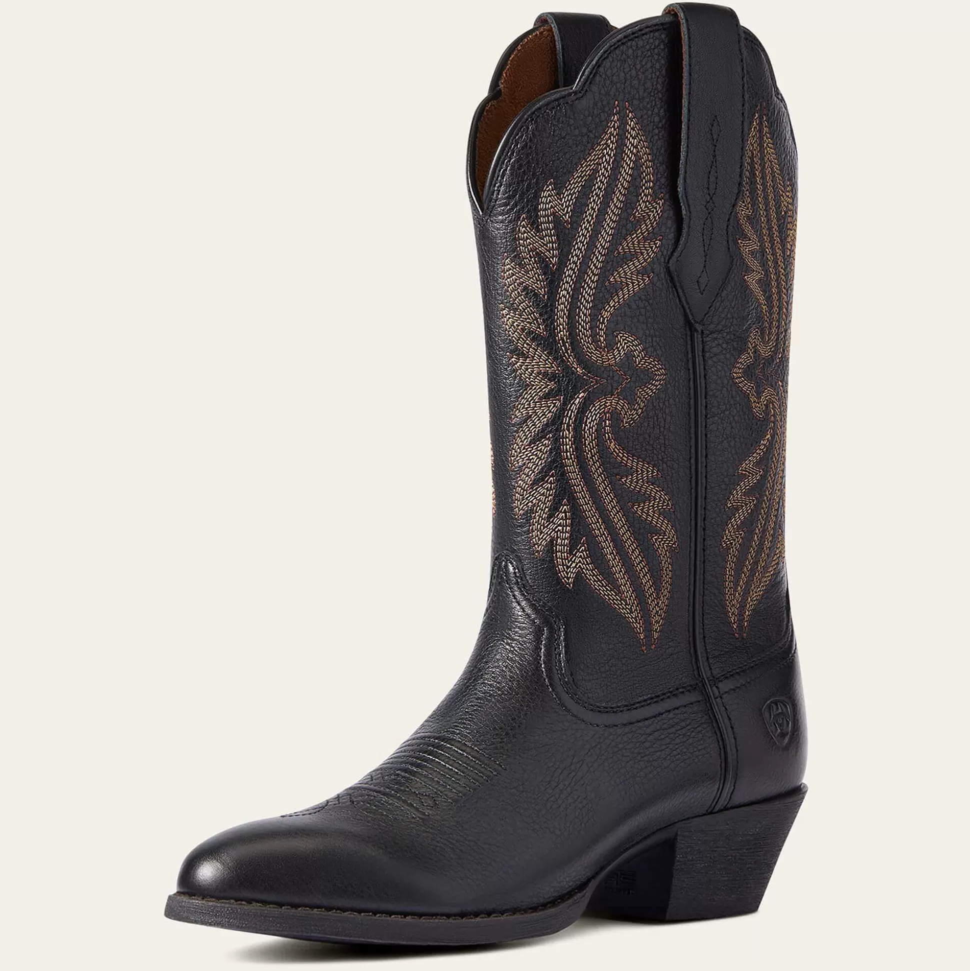 ariat Western Boots*Heritage R Toe Stretchfit Western Boot