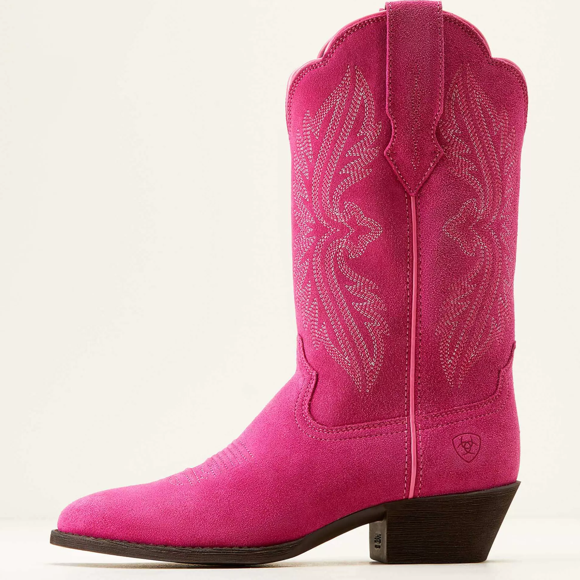 ariat Western Boots*Heritage R Toe Stretchfit Western Boot