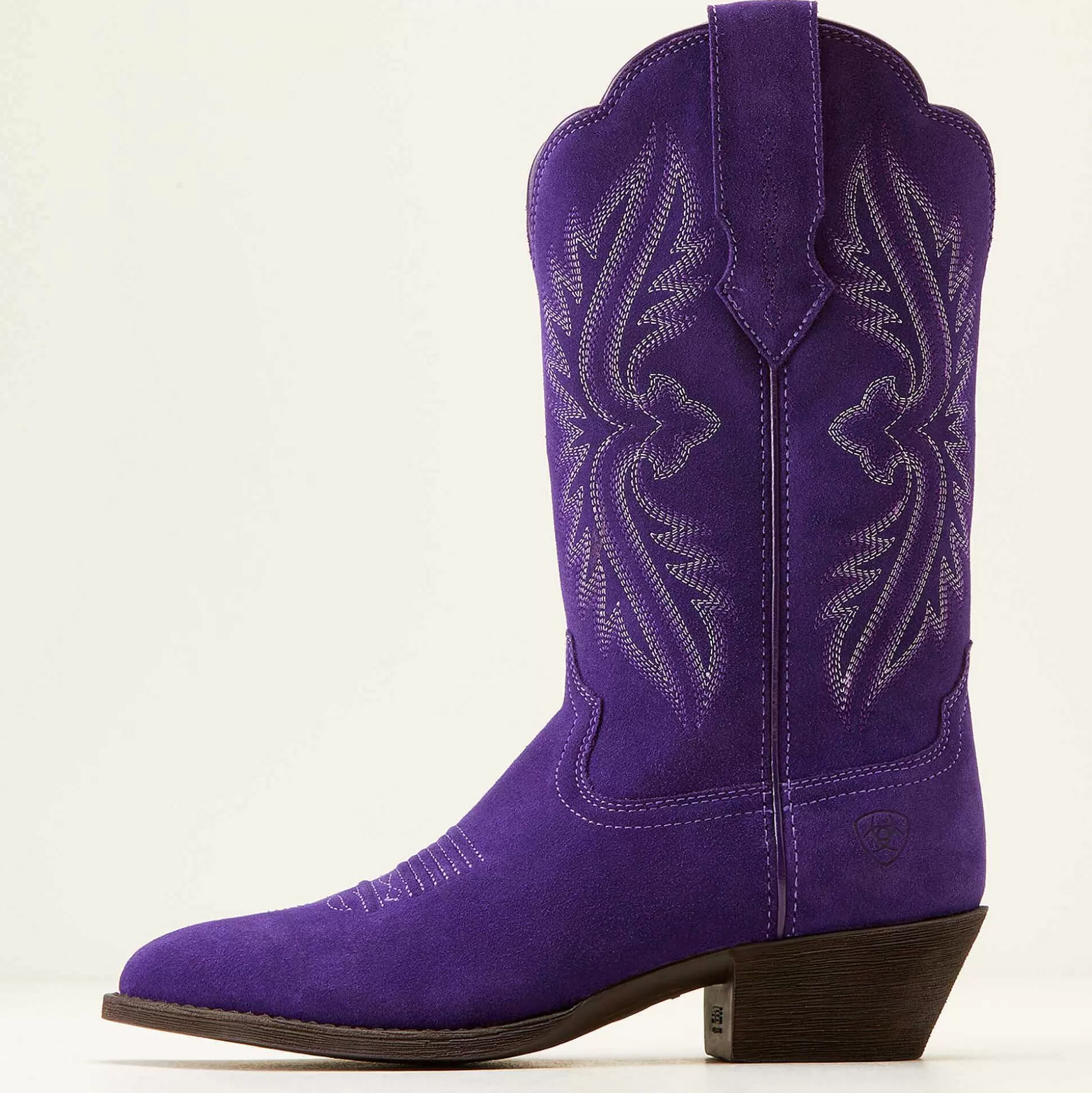 ariat Western Boots*Heritage R Toe Stretchfit Western Boot